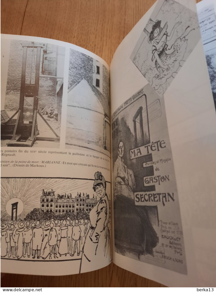 Le métier de bourreau du Moyen-Age à aujourd'hui DELARUE 1979