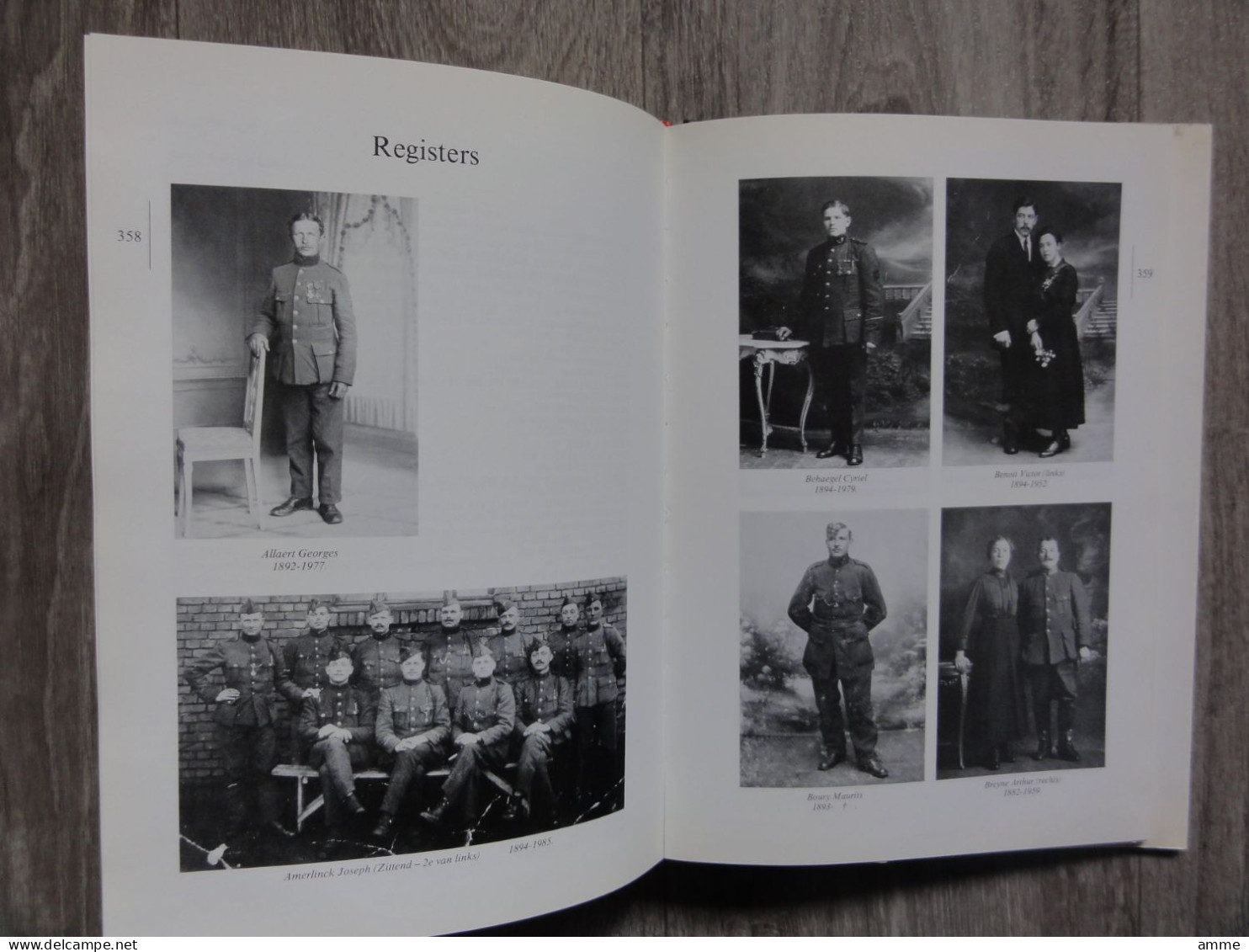 Wevelgem  * (boek)  Een getuigenis - Oorlogskorrespondentie van Wevelgemse burgers en frontsoldaten 1915-1918