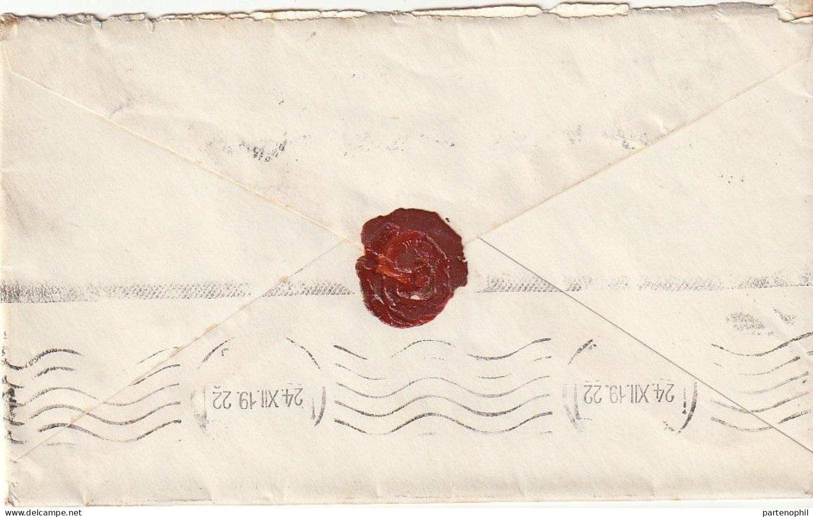 United States USA Stati Uniti 1913 -  Postgeschichte - Storia Postale - Histoire Postale - Brieven En Documenten