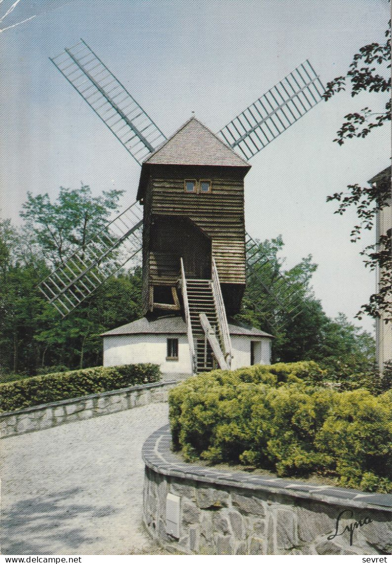 CPM .  SANNOIS. - Le Moulin - Sannois