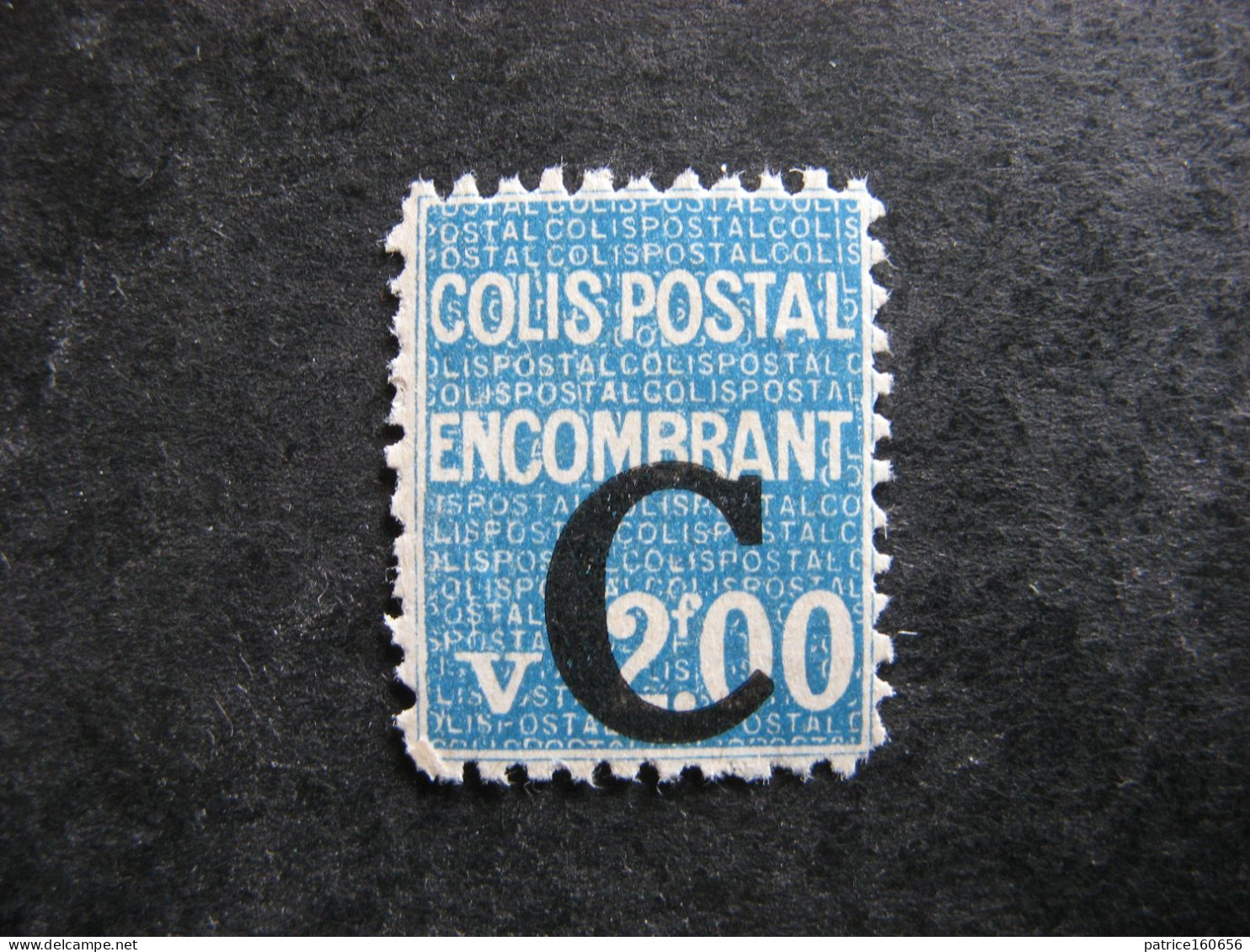 TB Timbre Pour Colis Postaux N° 118 , Neuf XX. - Ongebruikt