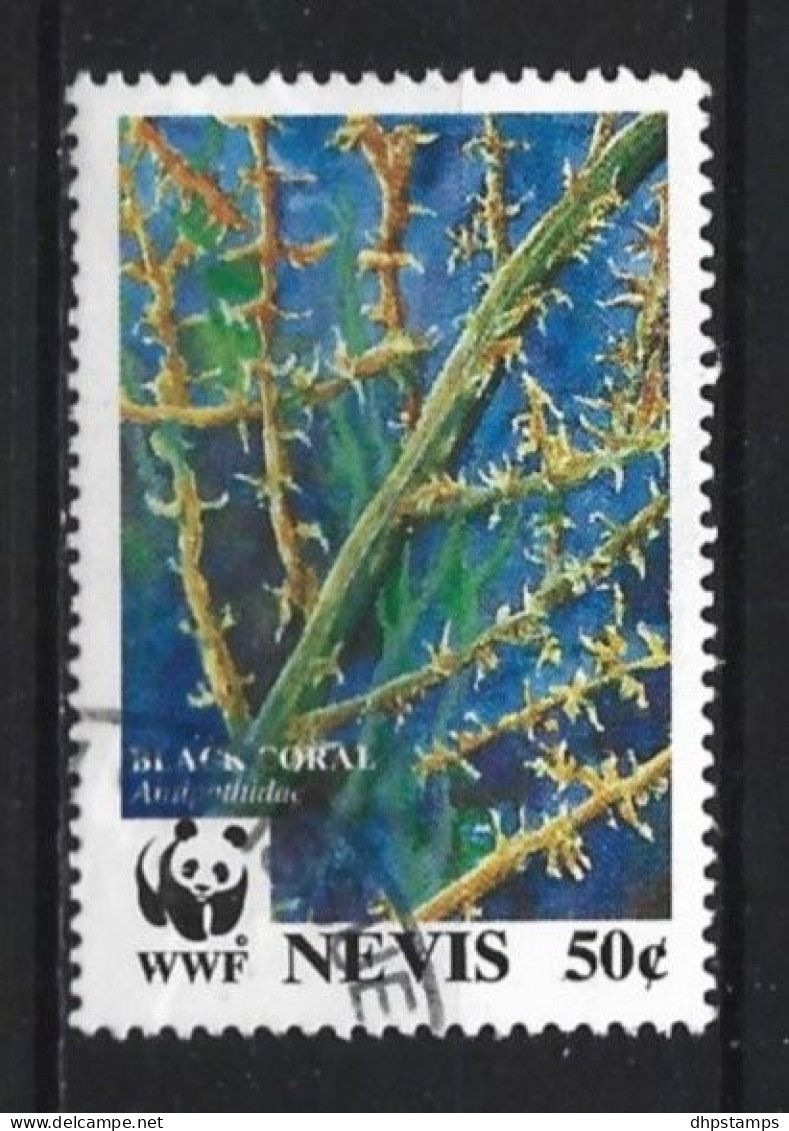 Nevis 1994 Endangered Species  Y.P.  781 (0) - St.Kitts En Nevis ( 1983-...)