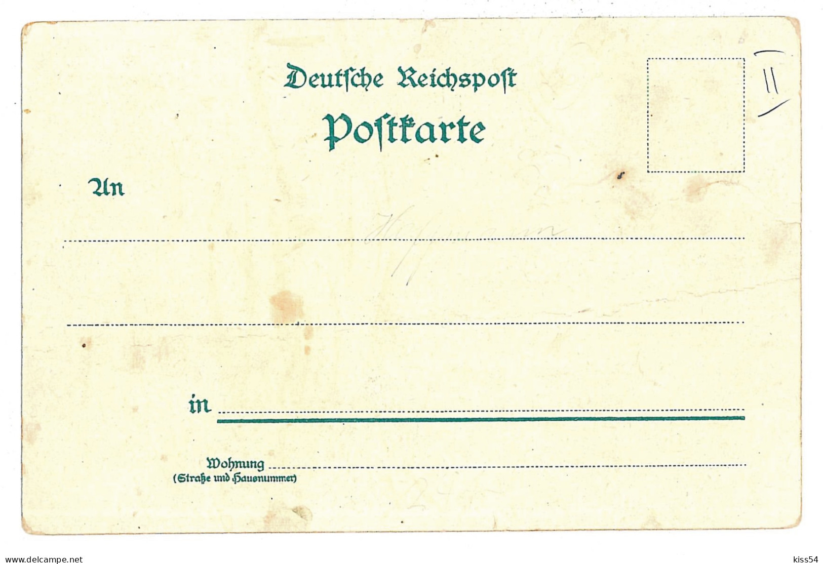 GER 51 - 10176 KIEL, Litho, Germany - Old Postcard - Unused - Kiel