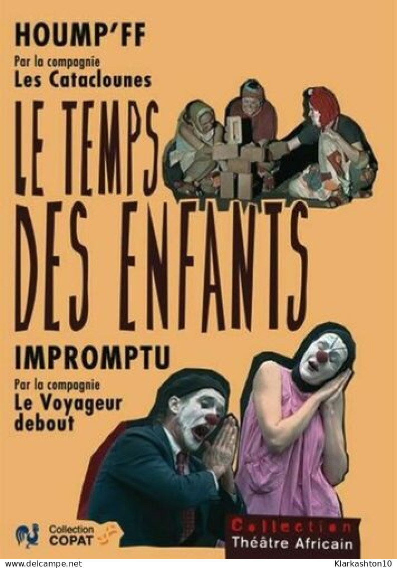 DVD - Les Temps Des Enfants (NEUF SOUS BLISTER) - Otros & Sin Clasificación