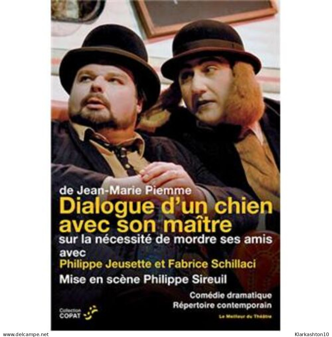 Dialogue D'un Chien Avec Son Maître [FR Import]  (NEUF SOUS BLISTER) - Other & Unclassified