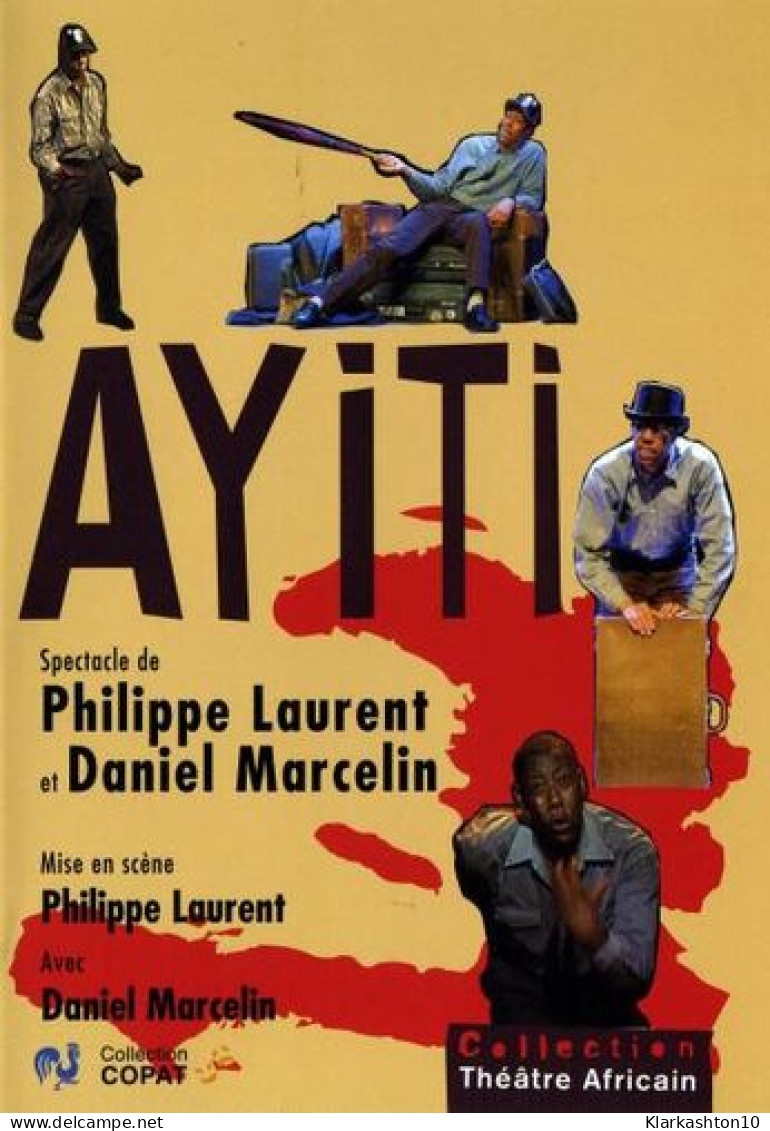 DVD - Ayiti [FR Import] (NEUF SOUS BLISTER) - Otros & Sin Clasificación