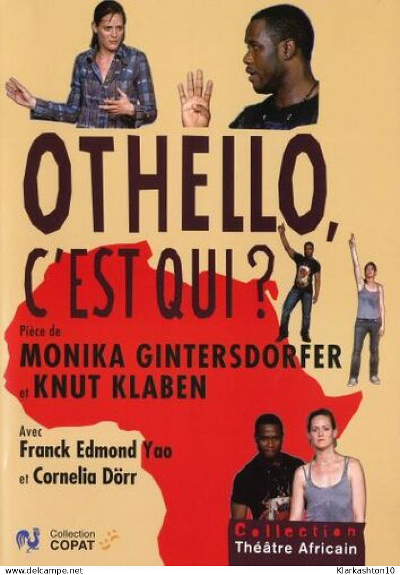 Othello C'est Qui? [FR Import] (NEUF SOUS BLISTER) - Otros & Sin Clasificación
