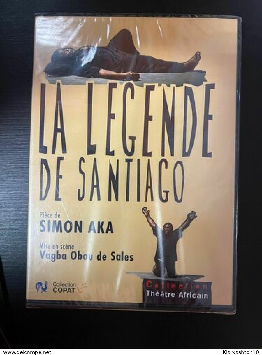 The Legend Of Santiago - Coin By Simon Aka (neuf Sous Blister) - Otros & Sin Clasificación