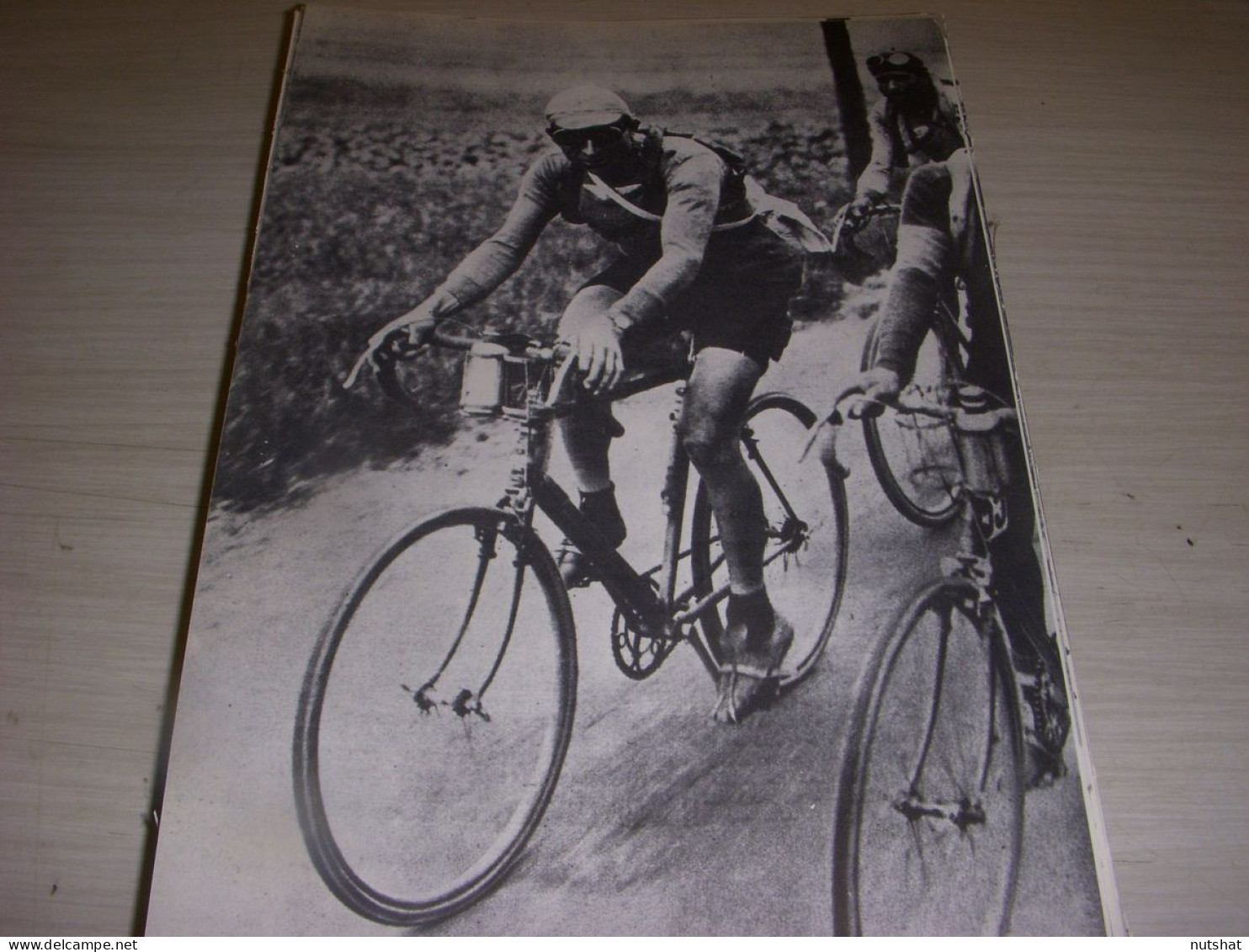 CYCLISME COUPURE LIVRE F328 Ottavio BOTTECHIA                                    - Sport