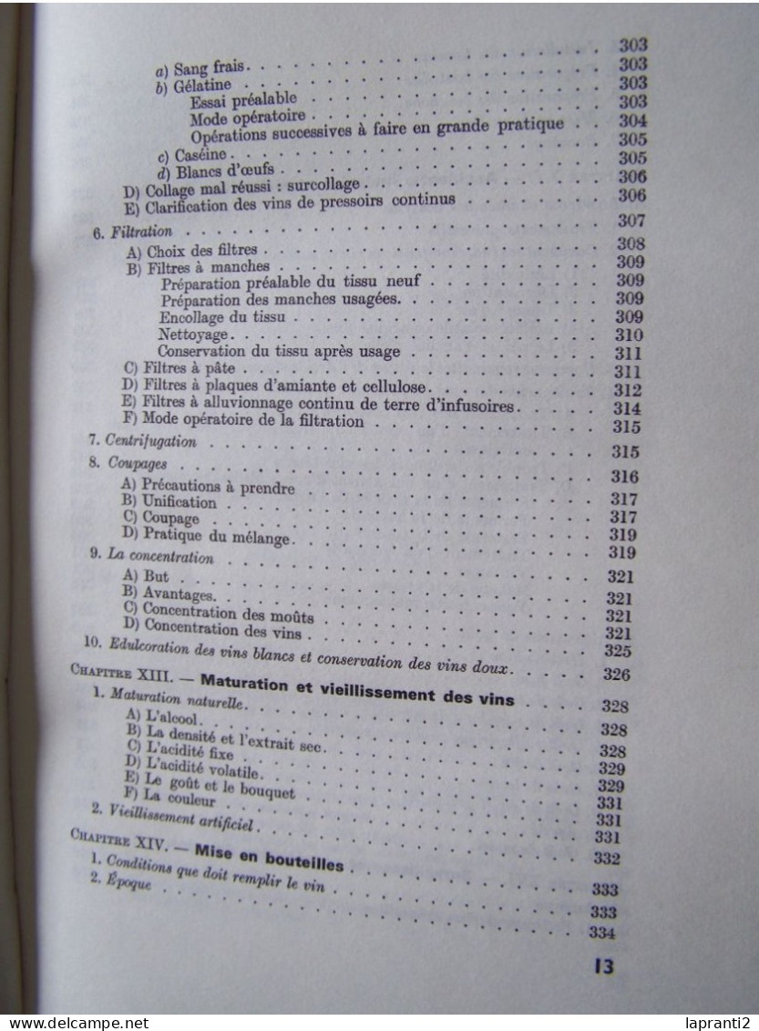 MANUEL PRATIQUE DE VINIFICATION ET DE CONSERVATION DES VINS.