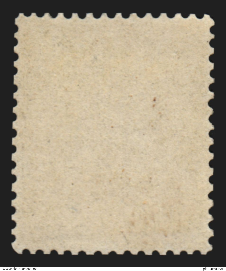 N°66, Sage 15c Gris, Type I, Neuf * Quasi ** - TB - 1876-1878 Sage (Tipo I)