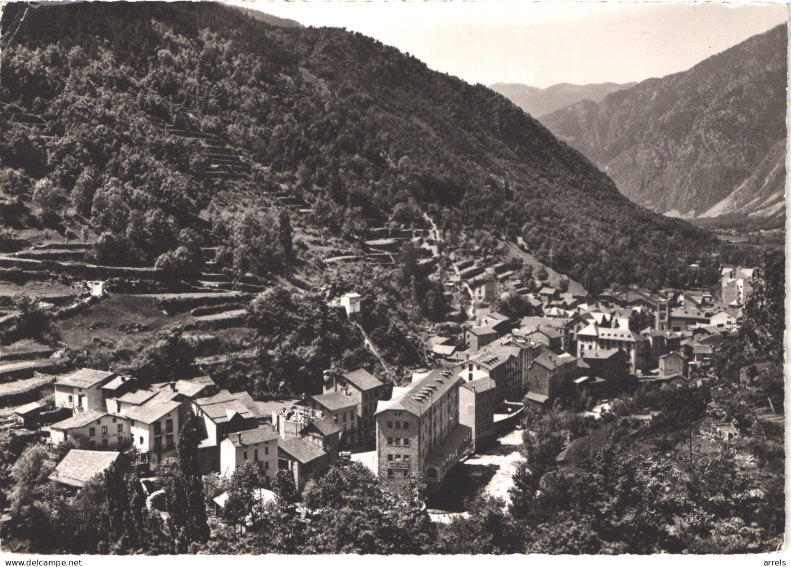 ANDORRE ANDORRA - DESTOCKAGE - Lot De 12 CPSM 10 * 15 - En Bel état - Voir Scans Recto Verso - Andorre