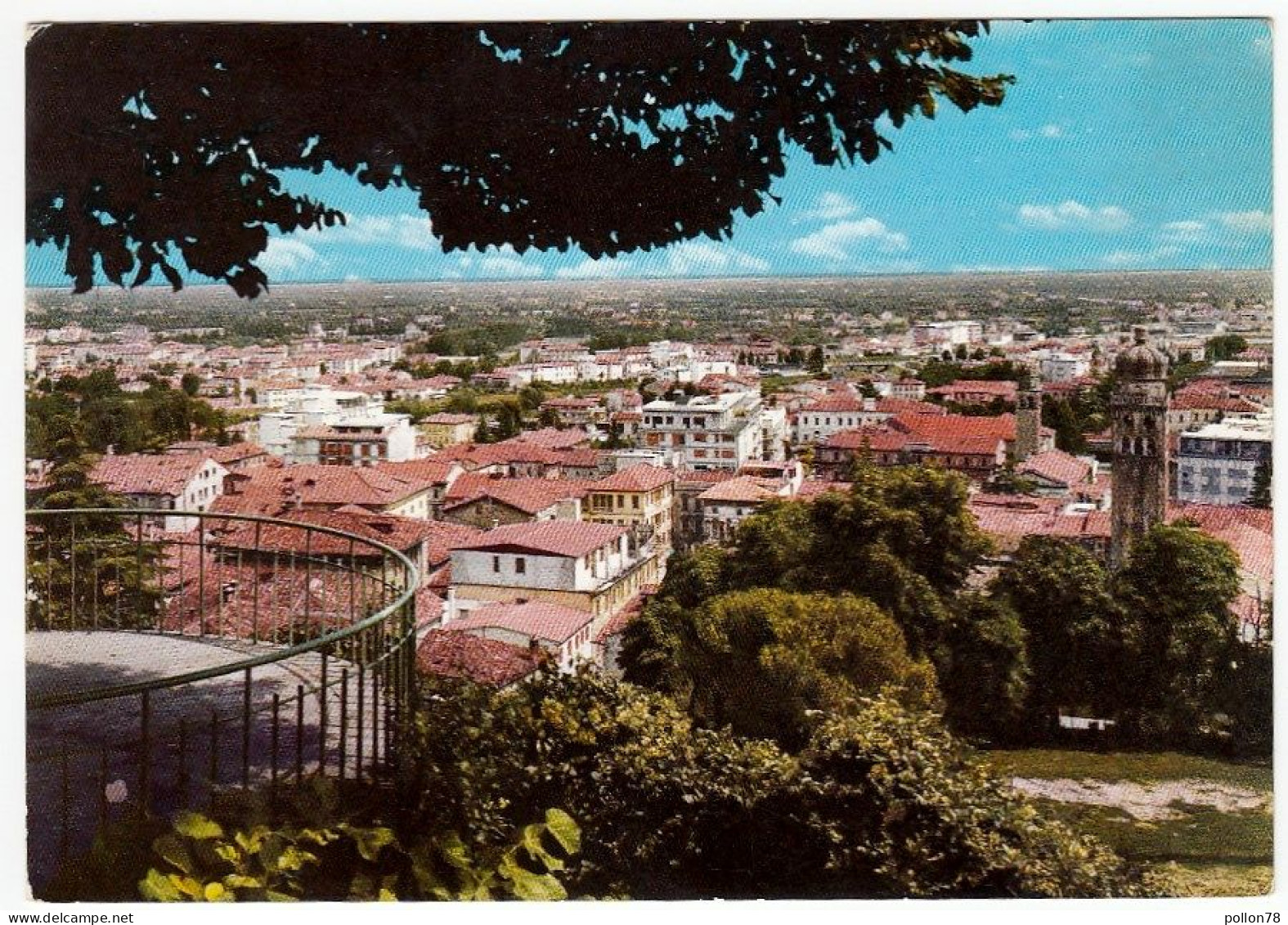 CONEGLIANO VENETO - PANORAMA - TREVISO - Treviso