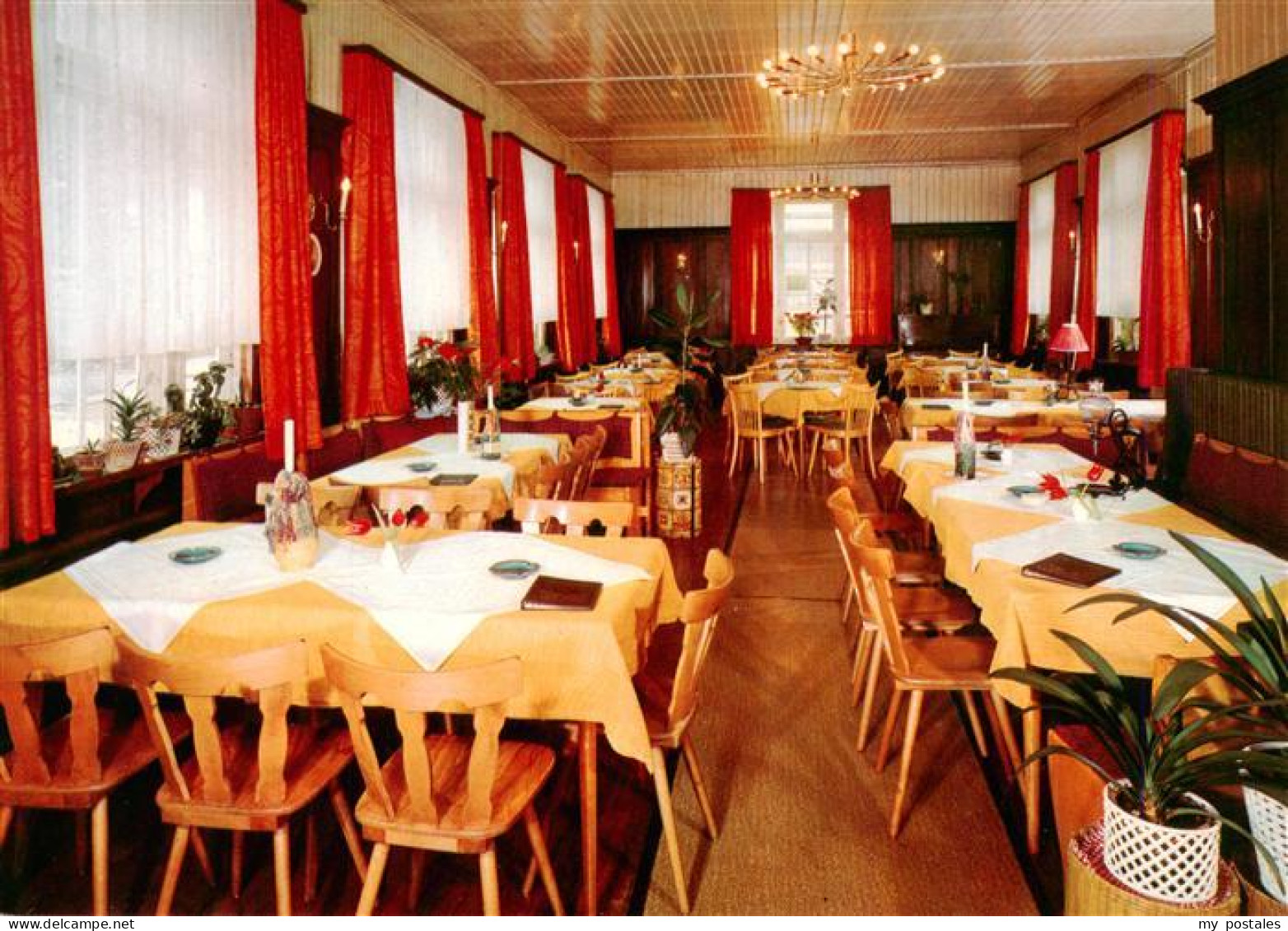 73927842 Todtmoos Park Restaurant Gasthof - Todtmoos