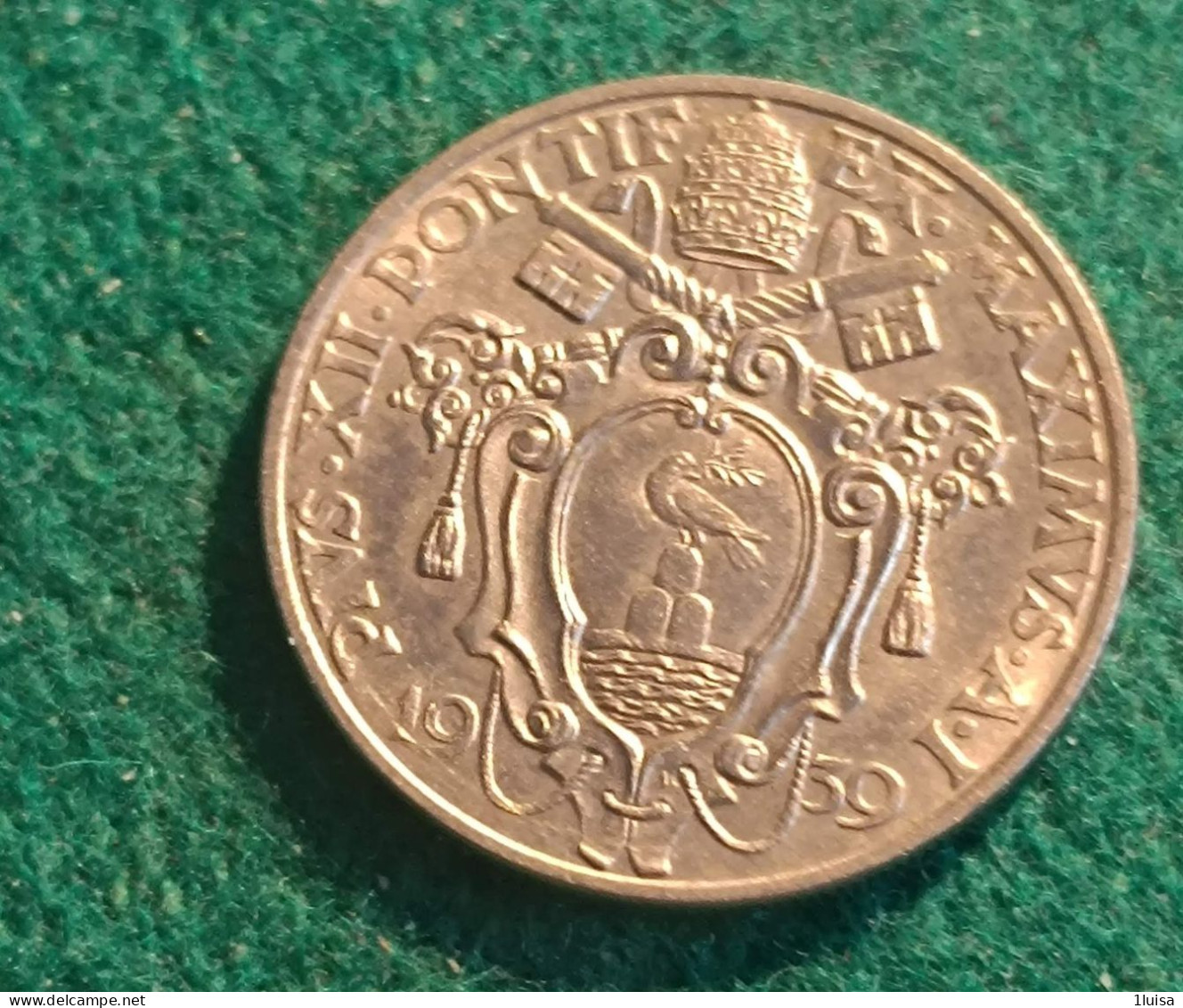 Vaticano 20 Cent 1939 - Vaticano (Ciudad Del)