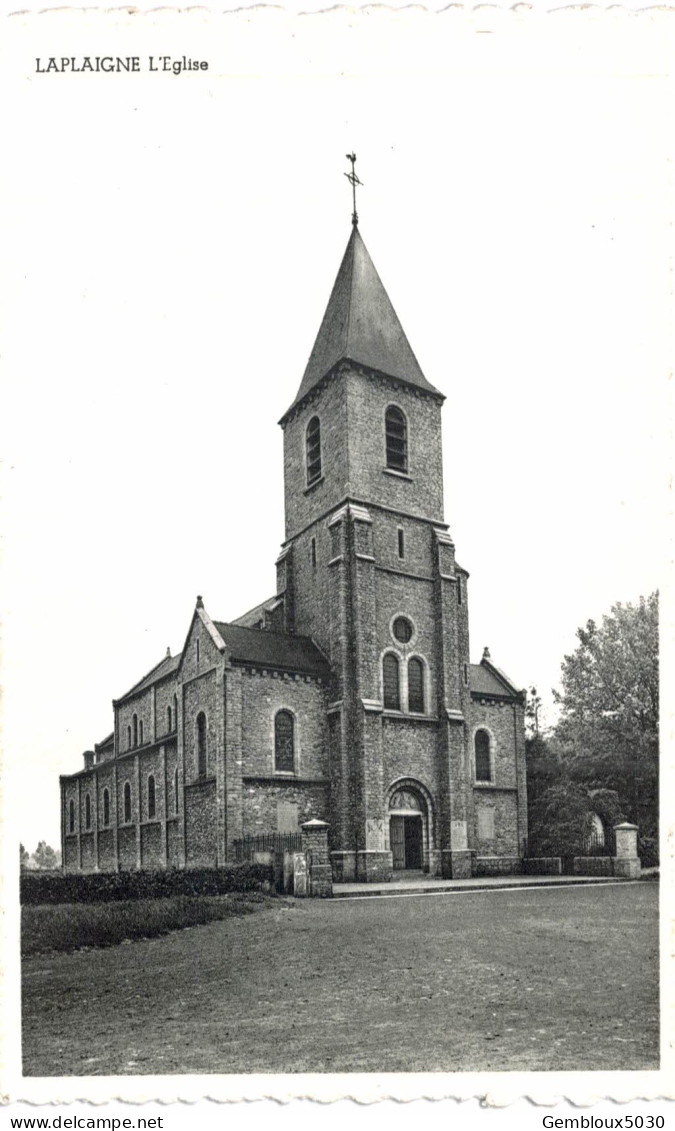 (271) Laplaigne  L'Eglise - Brunehaut