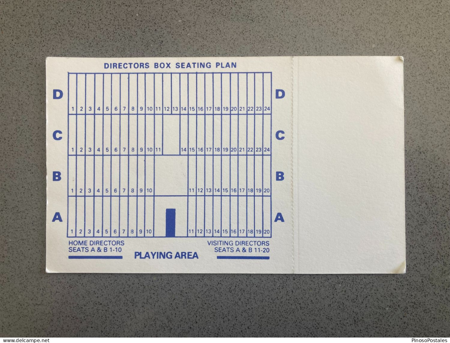 Leicester City V Newcastle United 1990-91 Match Ticket - Tickets D'entrée