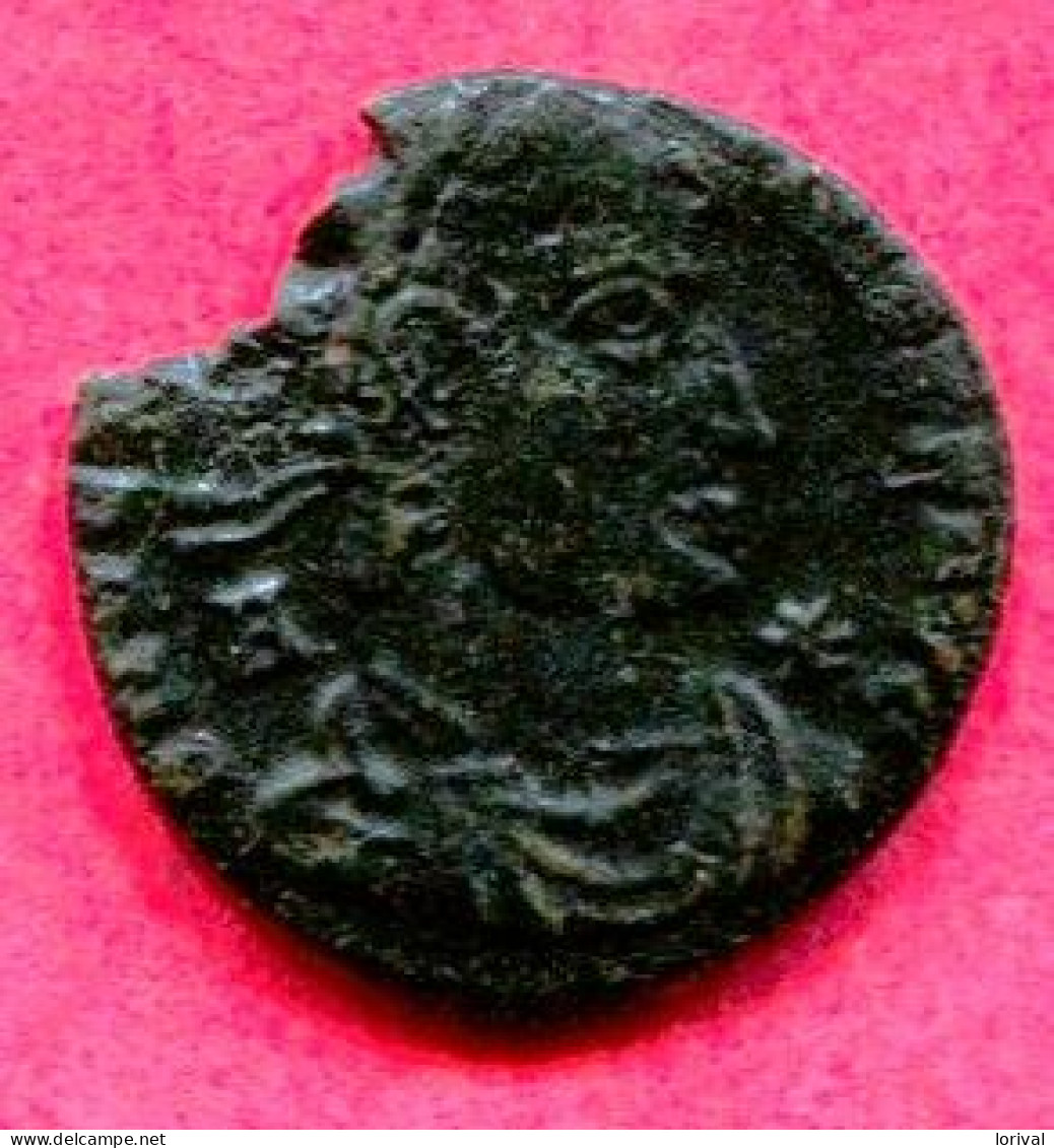VETRANIO (s 4041 C1) Tb 160 Euros - L'Empire Chrétien (307 à 363)