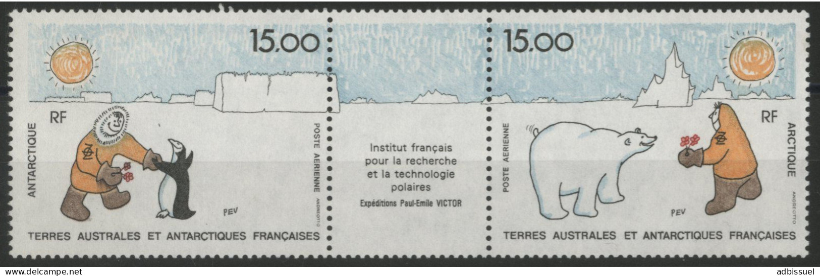 TAAF Poste Aérienne PA N° 120A Neuf Sans Charnière ** (MNH) Expéditons P-E VICTOR. TB - Posta Aerea