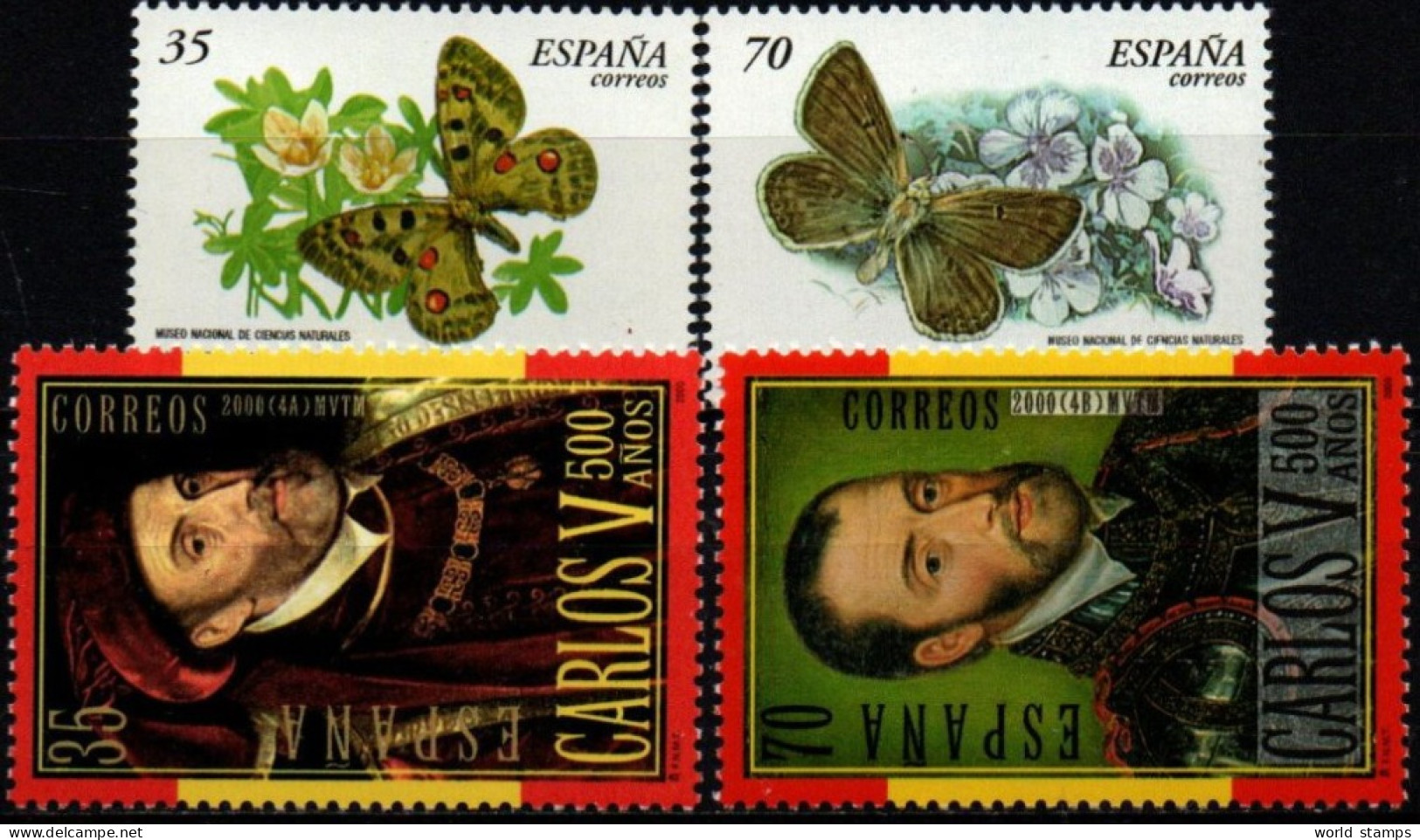 ESPAGNE 2000 ** - Unused Stamps