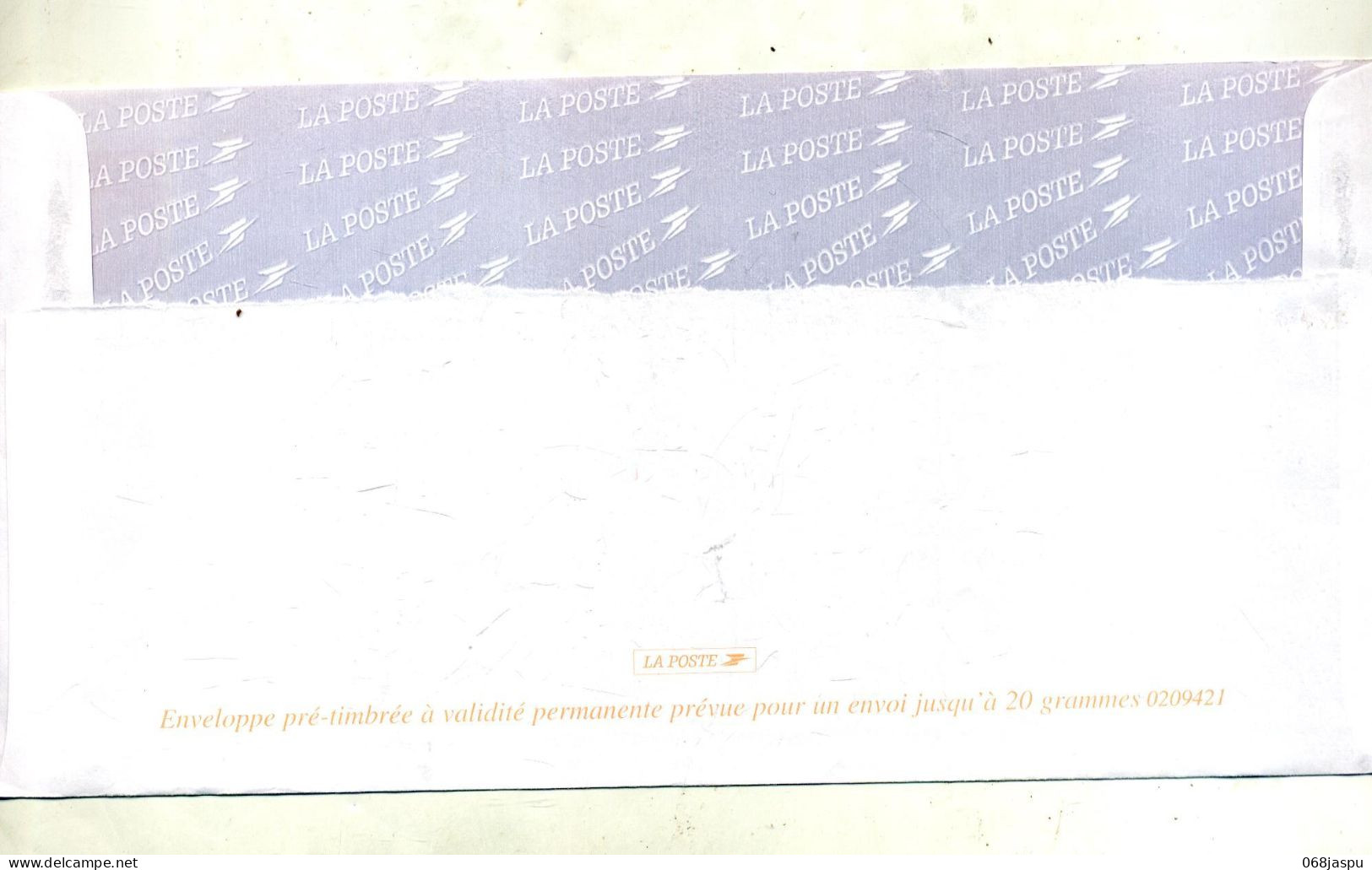 Pap Luquet Cachet Illzach + Vignette Bureau - Prêts-à-poster:Overprinting/Luquet