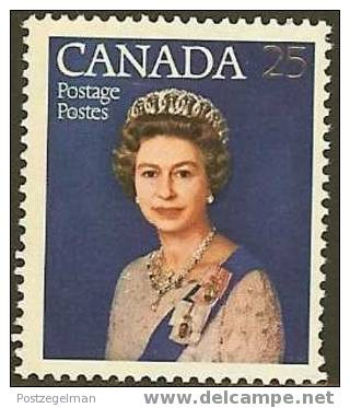 CANADA 1977 MNH Stamp(s) Silver Coronation 648 # 5663 - Unused Stamps