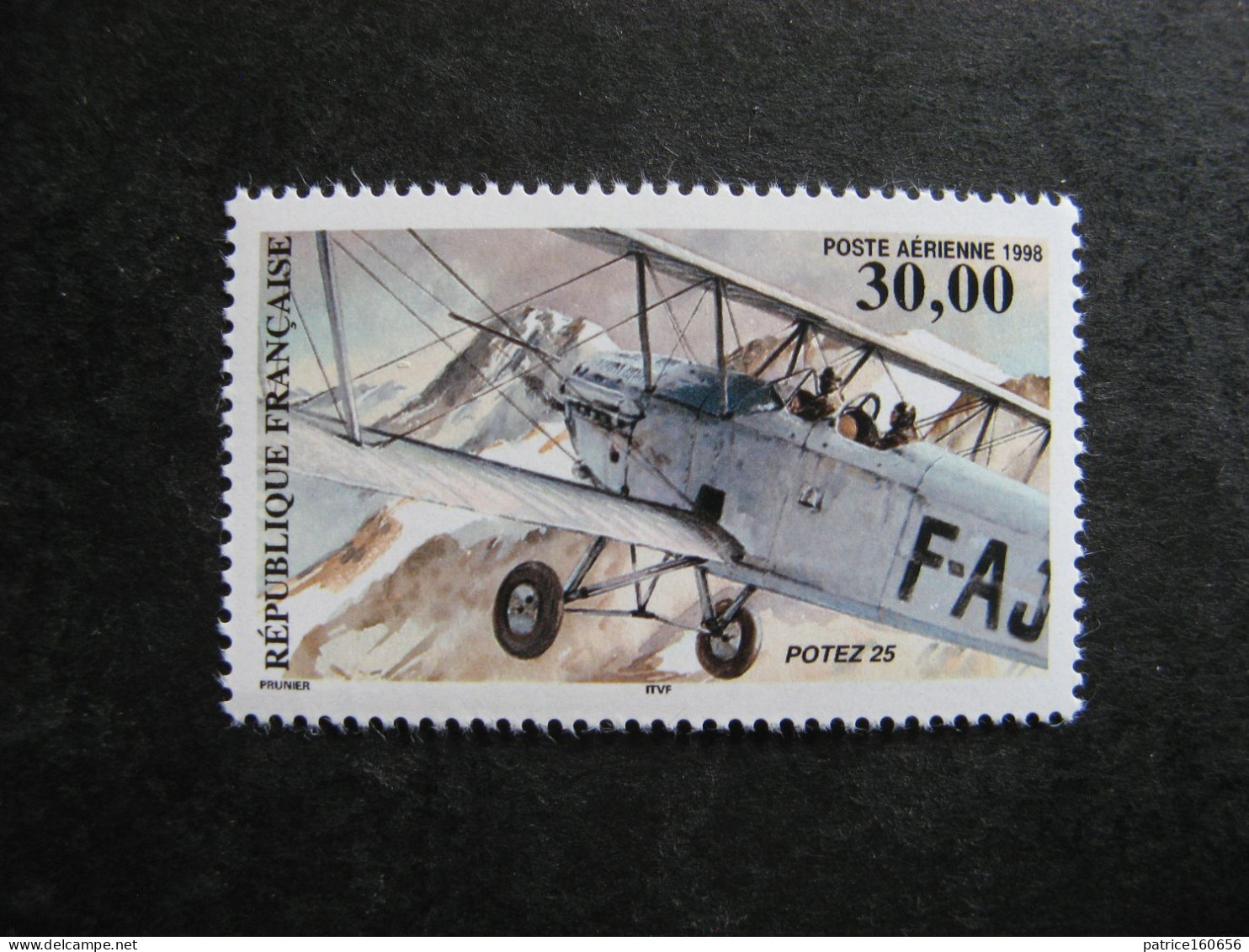 C). TB PA N° 62, Neuf XX. - 1960-.... Mint/hinged