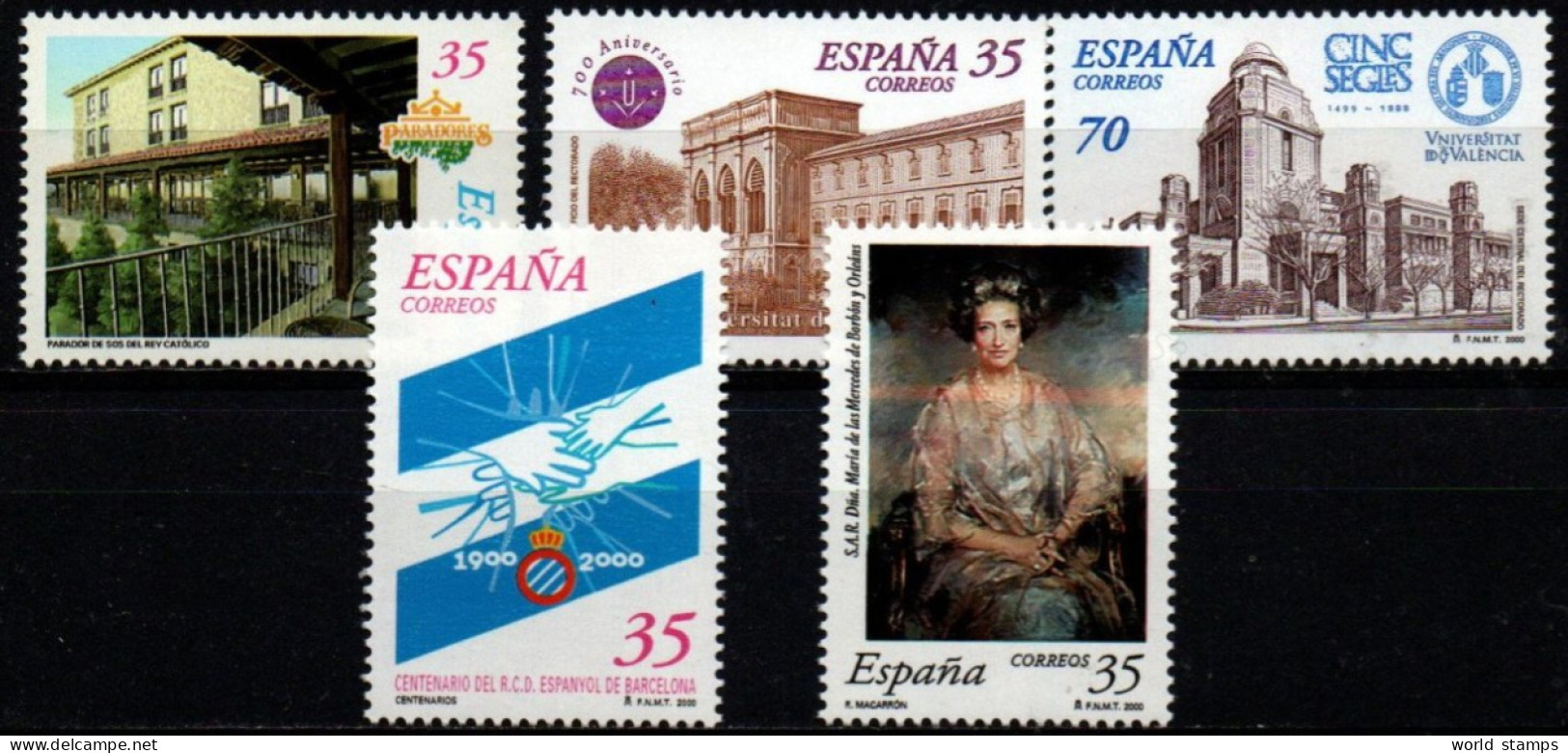 ESPAGNE 2000 ** - Nuevos