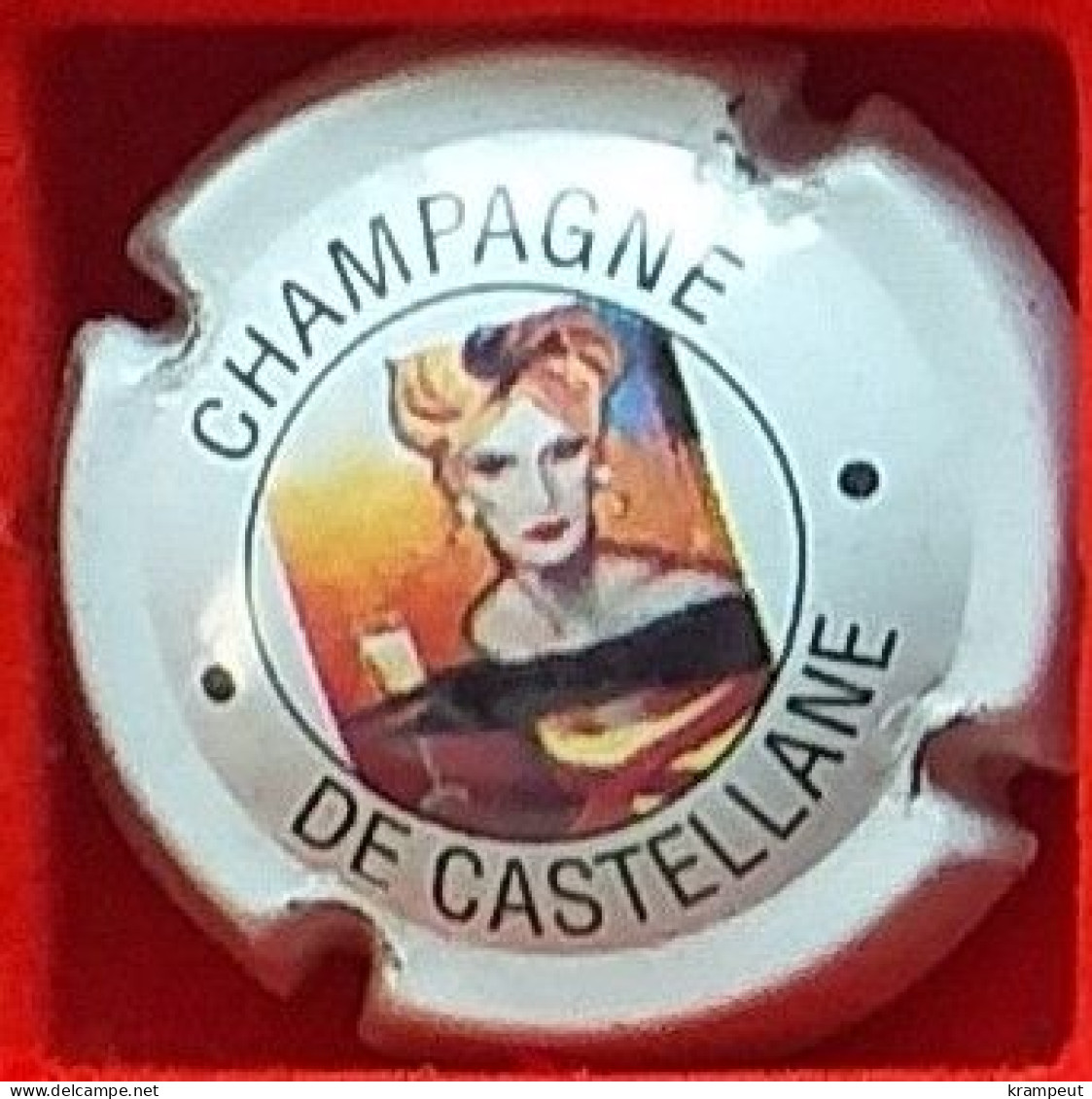 P61 DE CASTELLANE 46 - De Castellane