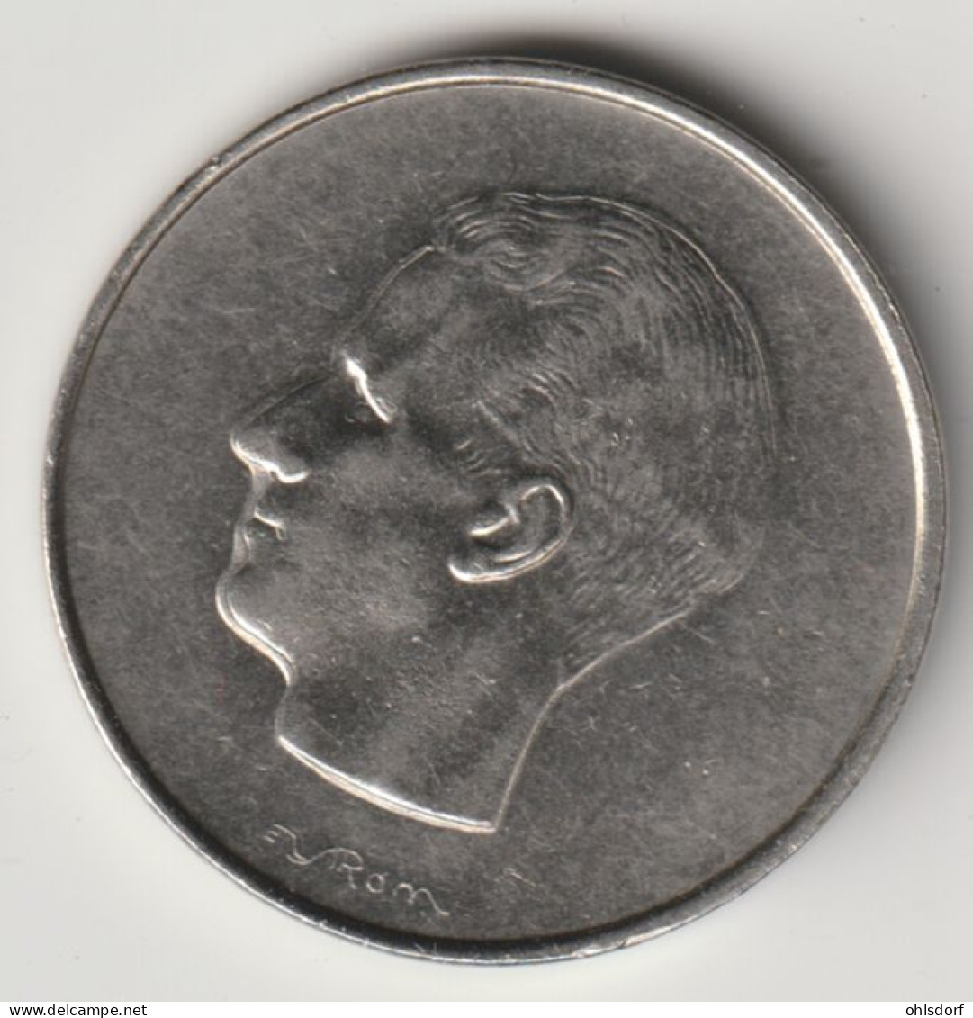 BELGIQUE 1975: 10 Francs, KM 155 - 10 Frank