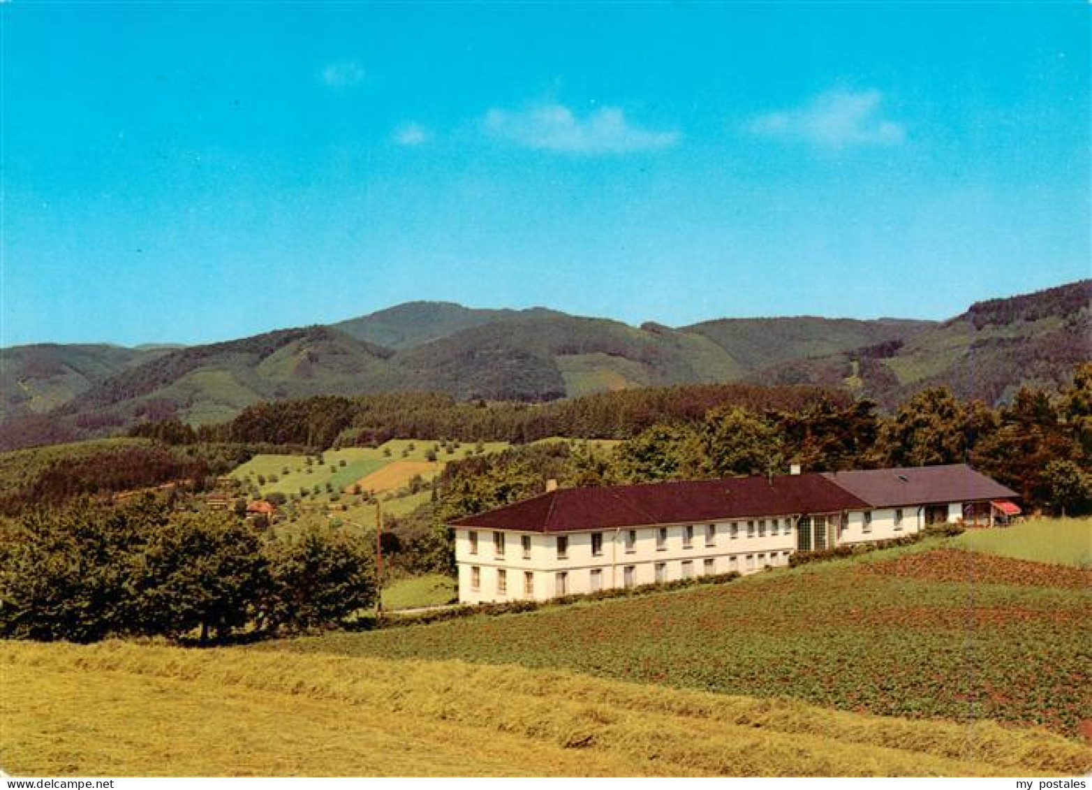 73927692 Elzach Schwarzwald Sanatorium Roter Buehl - Elzach