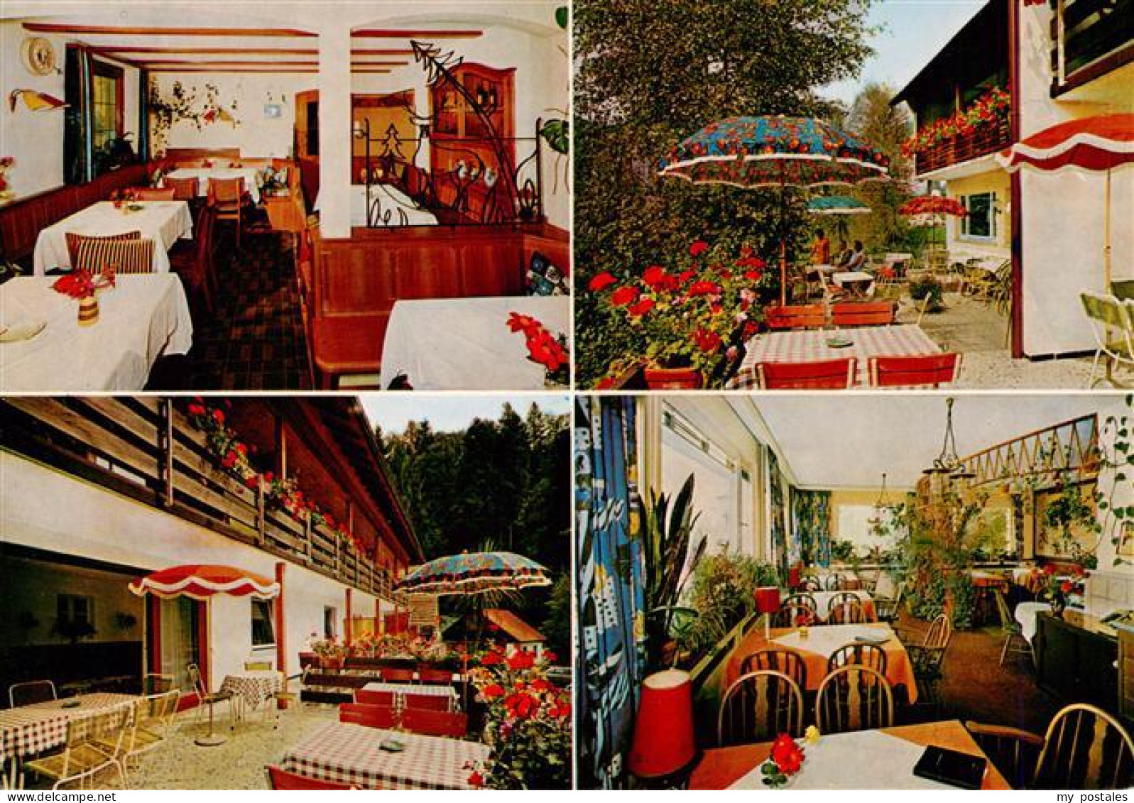 73927670 Loecherberg_Ibach Hotel Pension Schwarzwald Idyll Gastraeume Terrasse - Oppenau