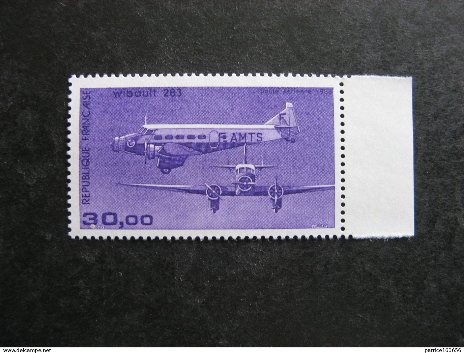 A). TB PA N°59 , Neuf XX. - 1960-.... Postfris