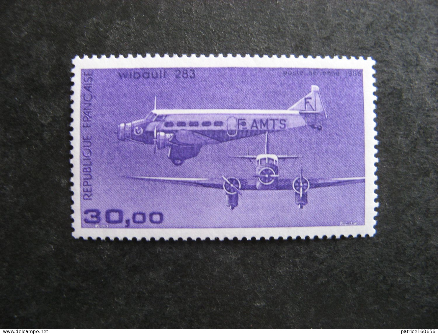 B). TB PA N°59 , Neuf XX. - 1960-.... Mint/hinged