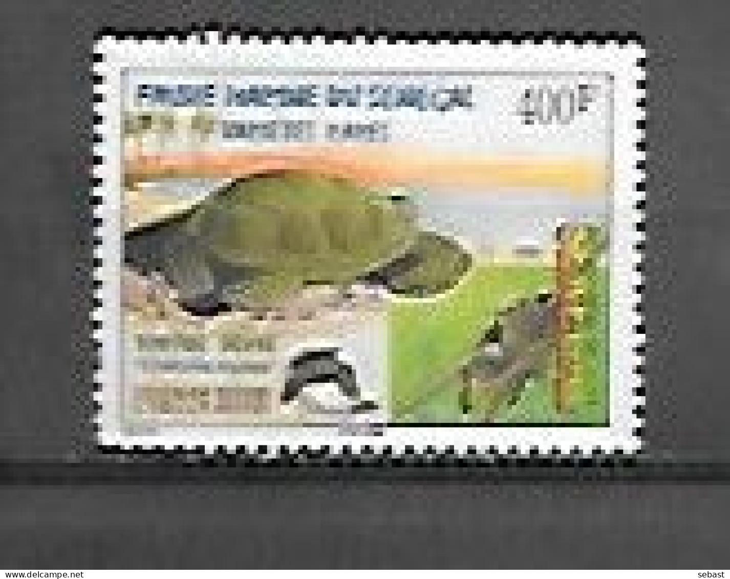 TIMBRE OBLITERE DU SENEGAL DE 2003 N° MICHEL 2028 - Senegal (1960-...)