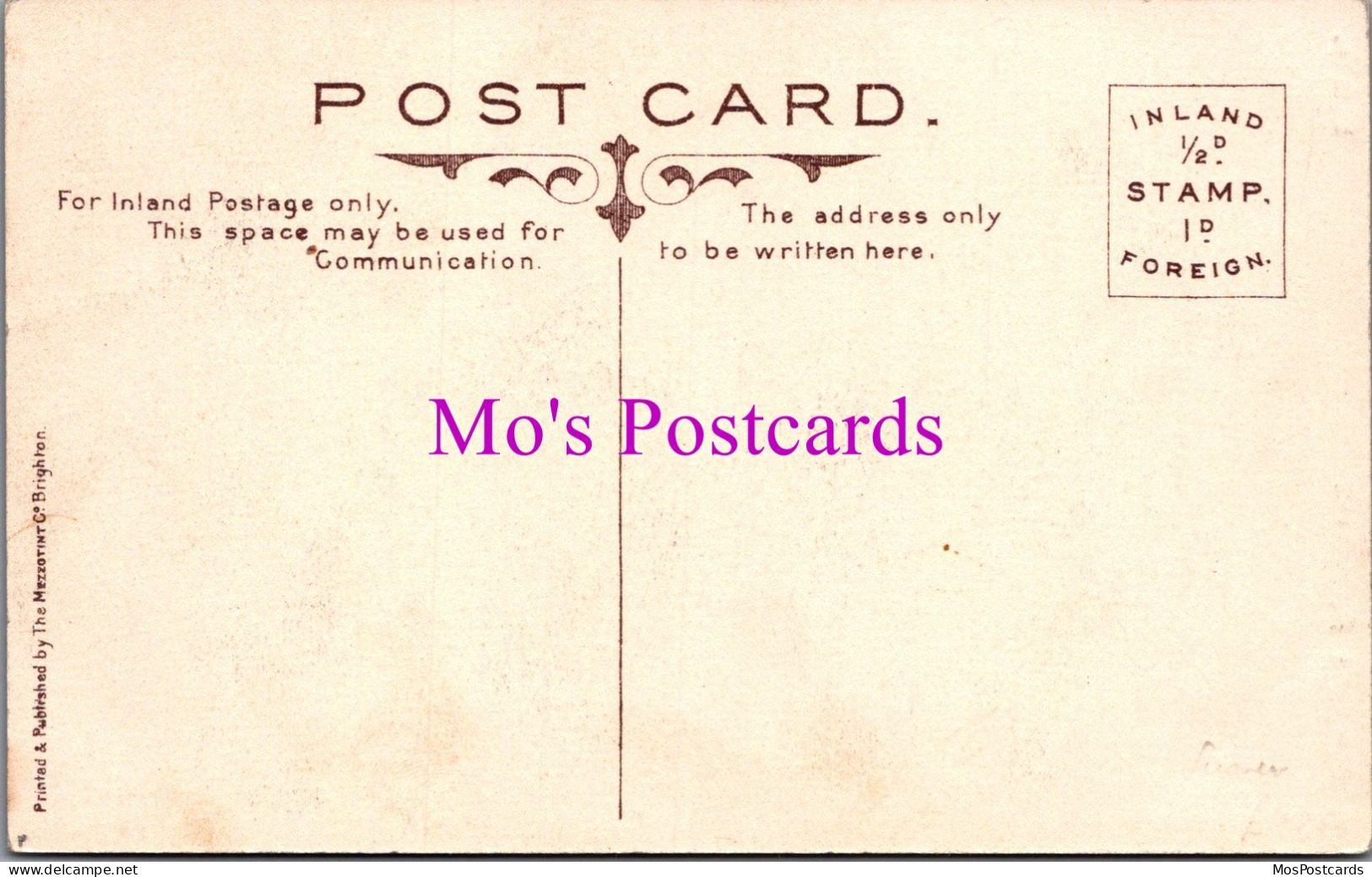 Sussex Postcard - Martyrs Memorial, Lewes   DZ172 - Altri & Non Classificati