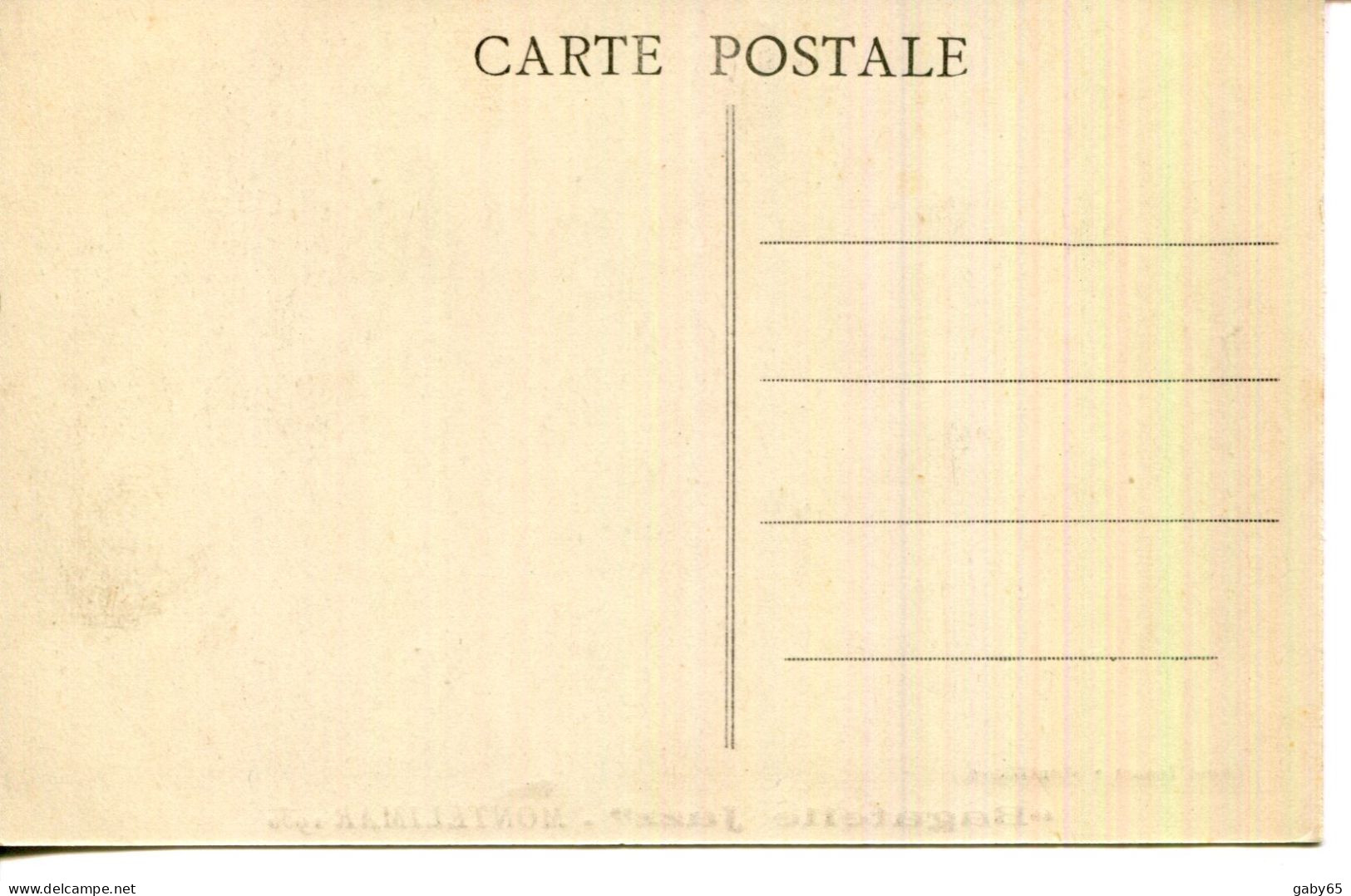 CPA.26.DRÔME.MONTÉLIMAR. " BAGATELLE JAZZ " 1930 - Montelimar