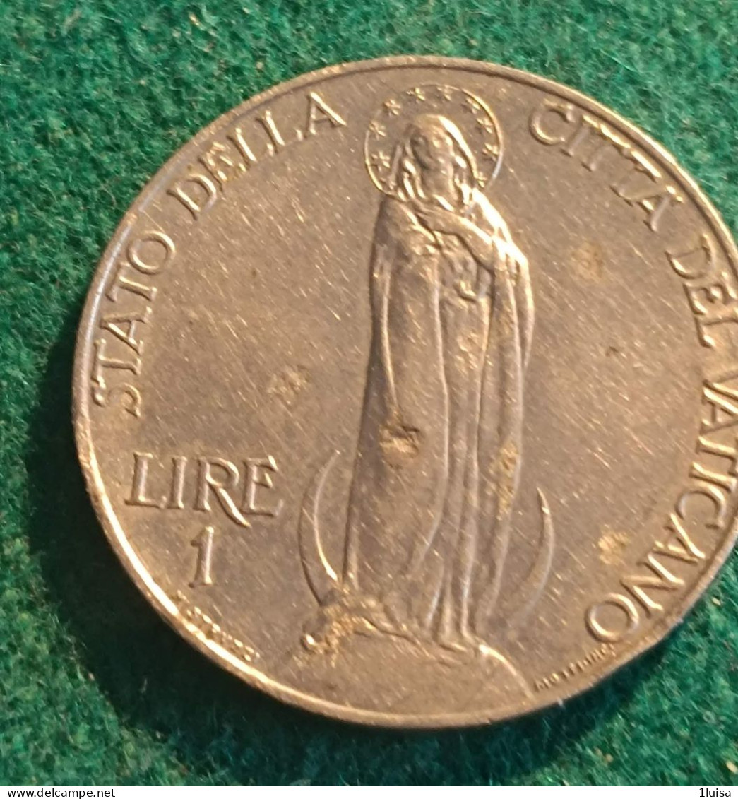 Vaticano 1 Lira 1932 - Vatican