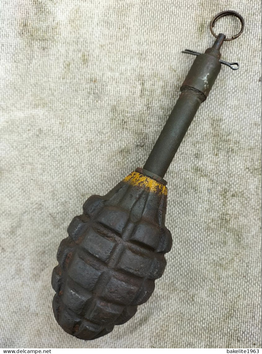 US MKII Booby Trap - Armi Da Collezione