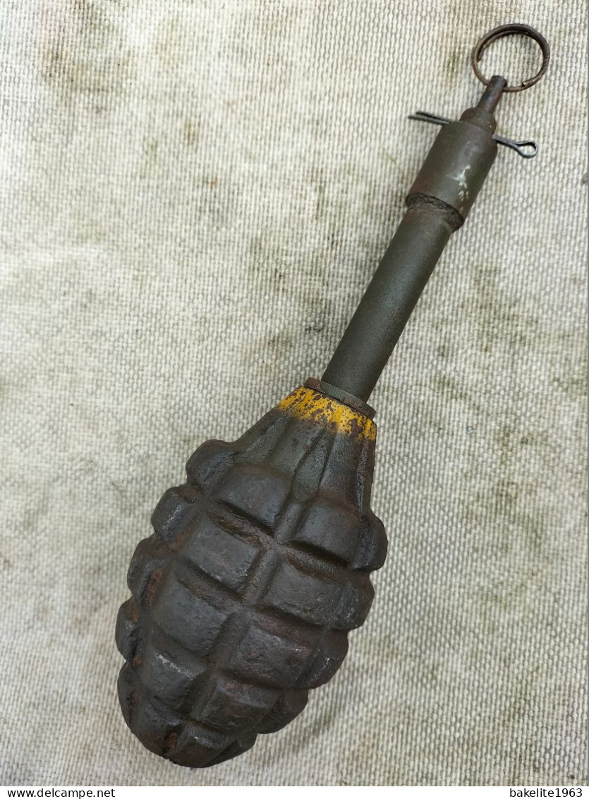 US MKII Booby Trap - Decorative Weapons