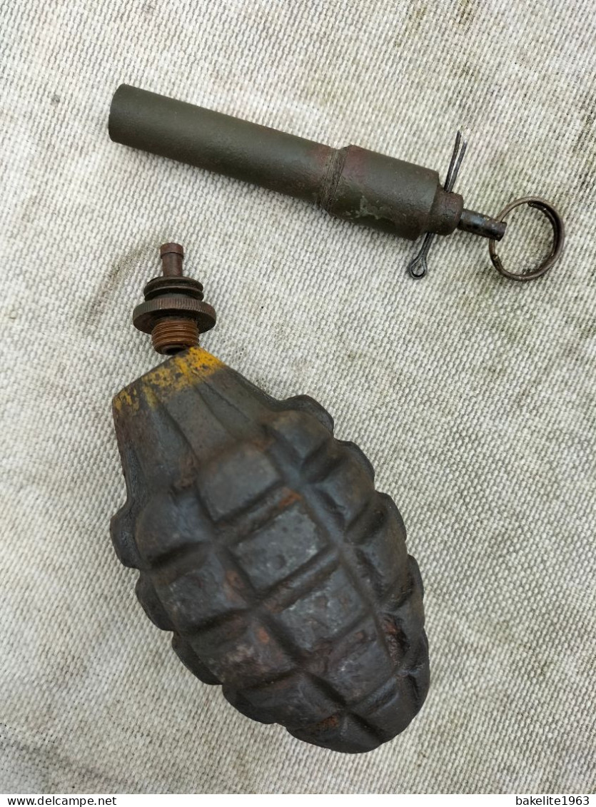 US MKII Booby Trap - Armas De Colección