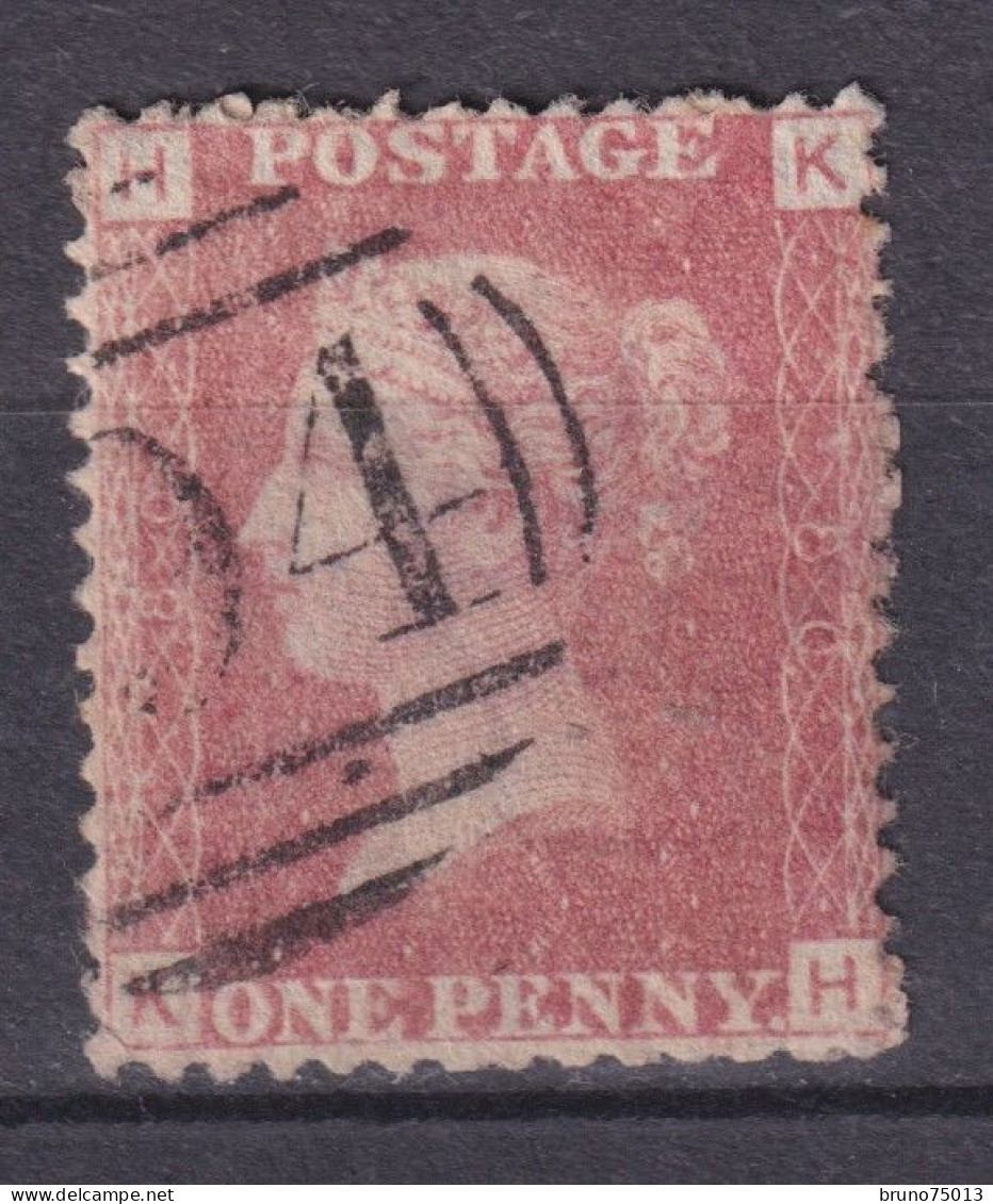 YT 26 Pl 80 - Used Stamps