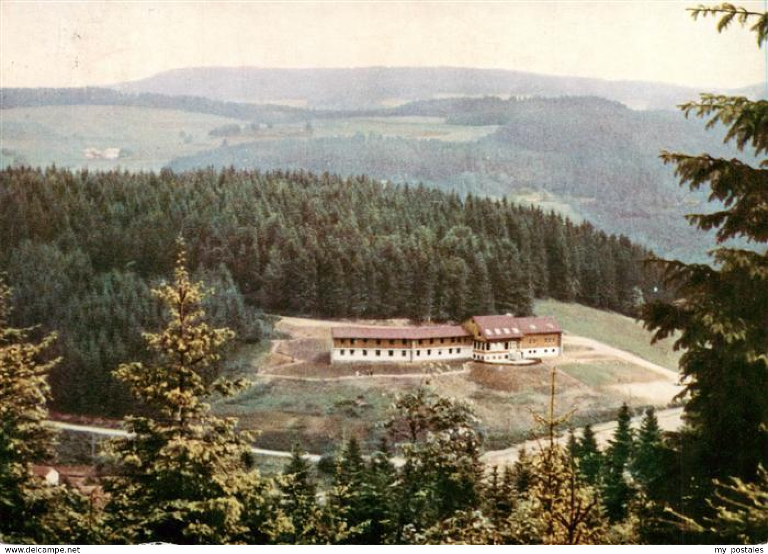 73927554 Triberg Jugendherberge Am Hofeck - Triberg