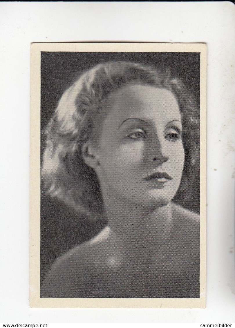 Mit Trumpf Durch Alle Welt  Film I Brigitte Helm     C Serie 7 # 6 Von 1934 - Zigarettenmarken