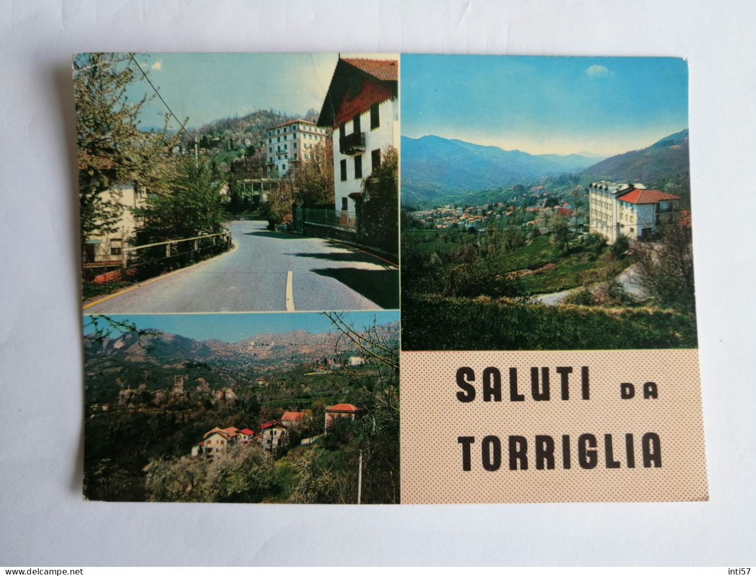 Torriglia Genova Saluti Da - Genova (Genoa)