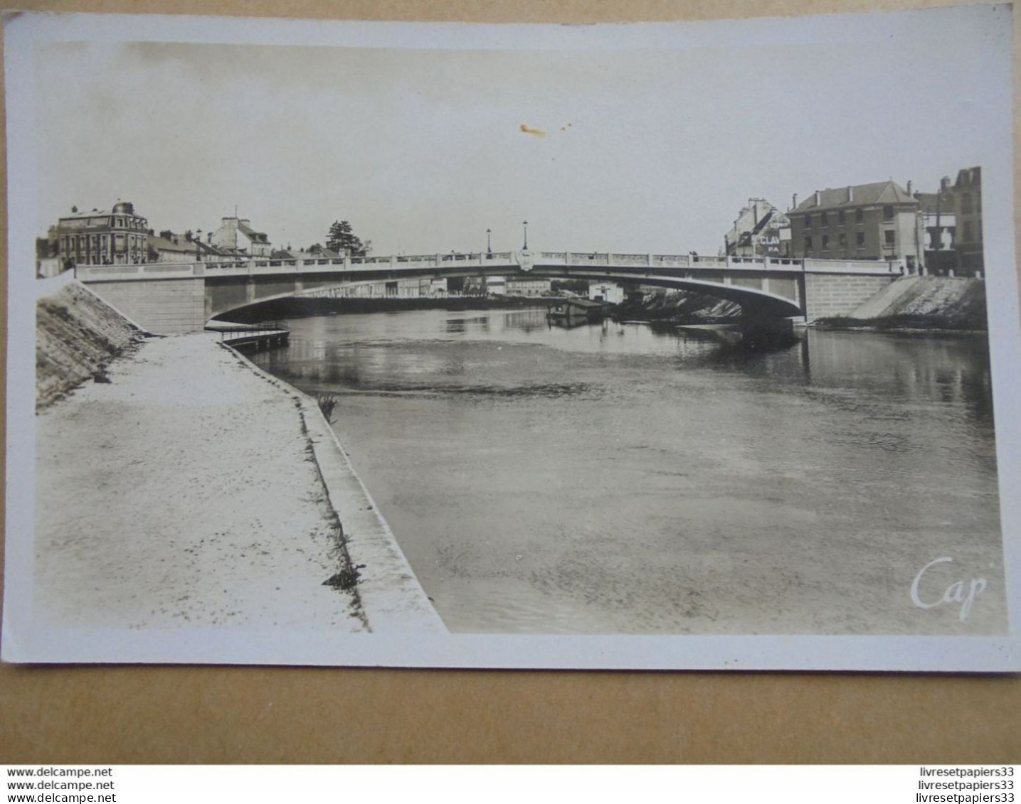 CPA (02) Château Thierry - Le Pont Sur La Marne - Chateau Thierry