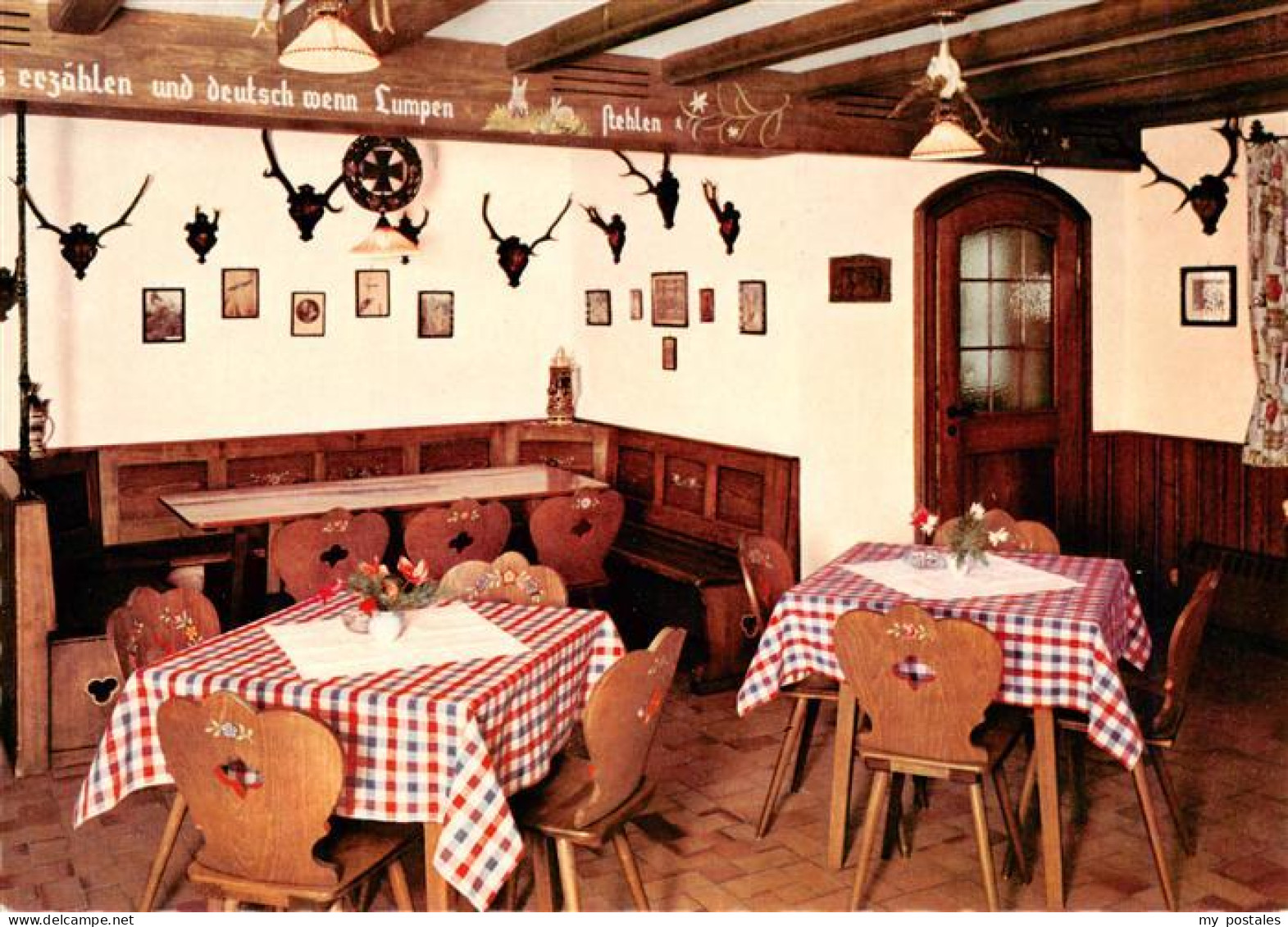 73927510 Donaueschingen Jaegerstueble Speiserestaurant - Donaueschingen