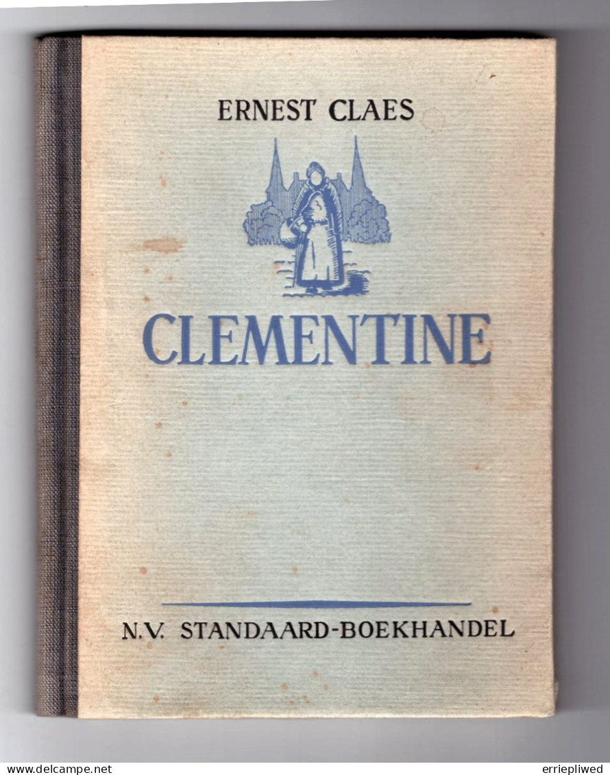 Ernest Claes 1943 - Literatuur