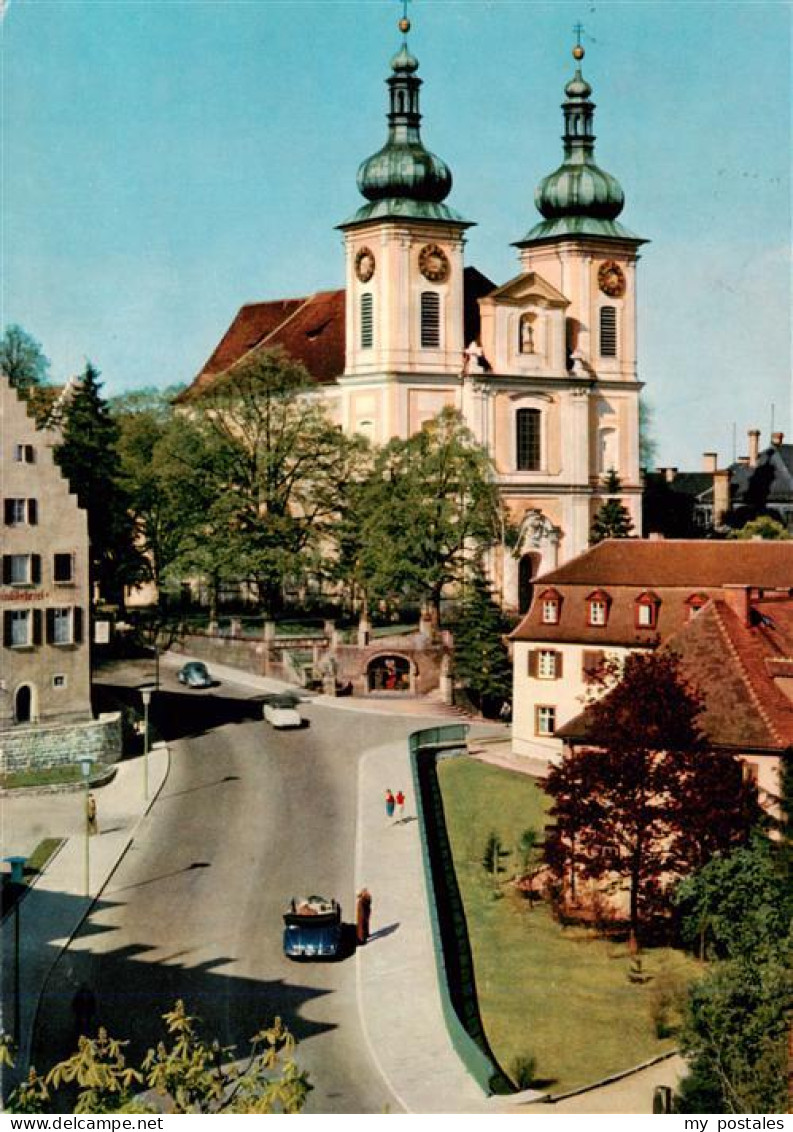 73927481 Donaueschingen Partie An Der Kirche - Donaueschingen