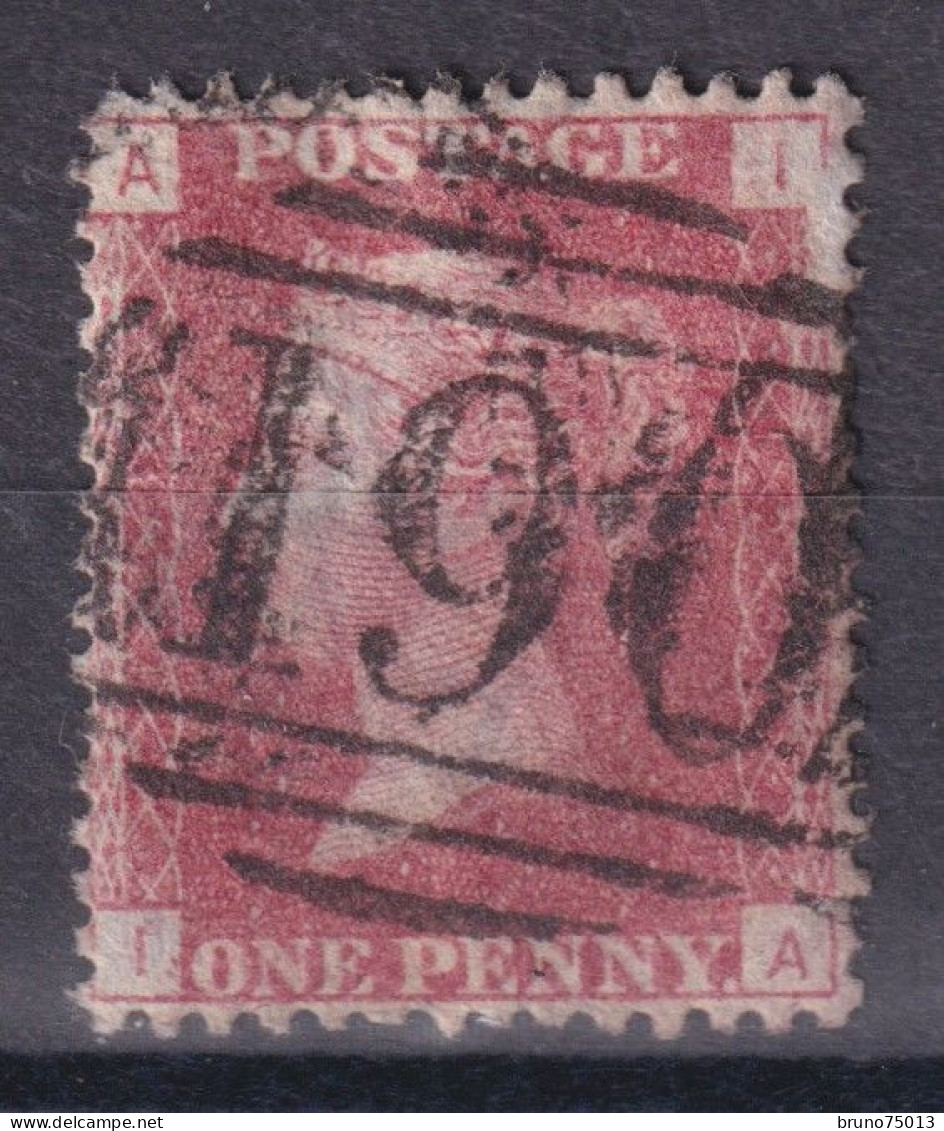 YT 26 Pl 123 - Used Stamps